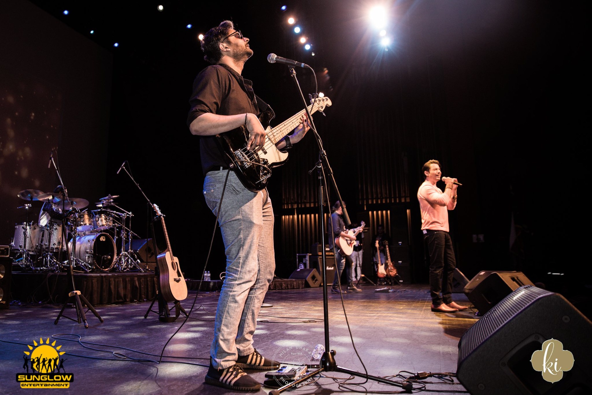 Ali Zafar Live Album