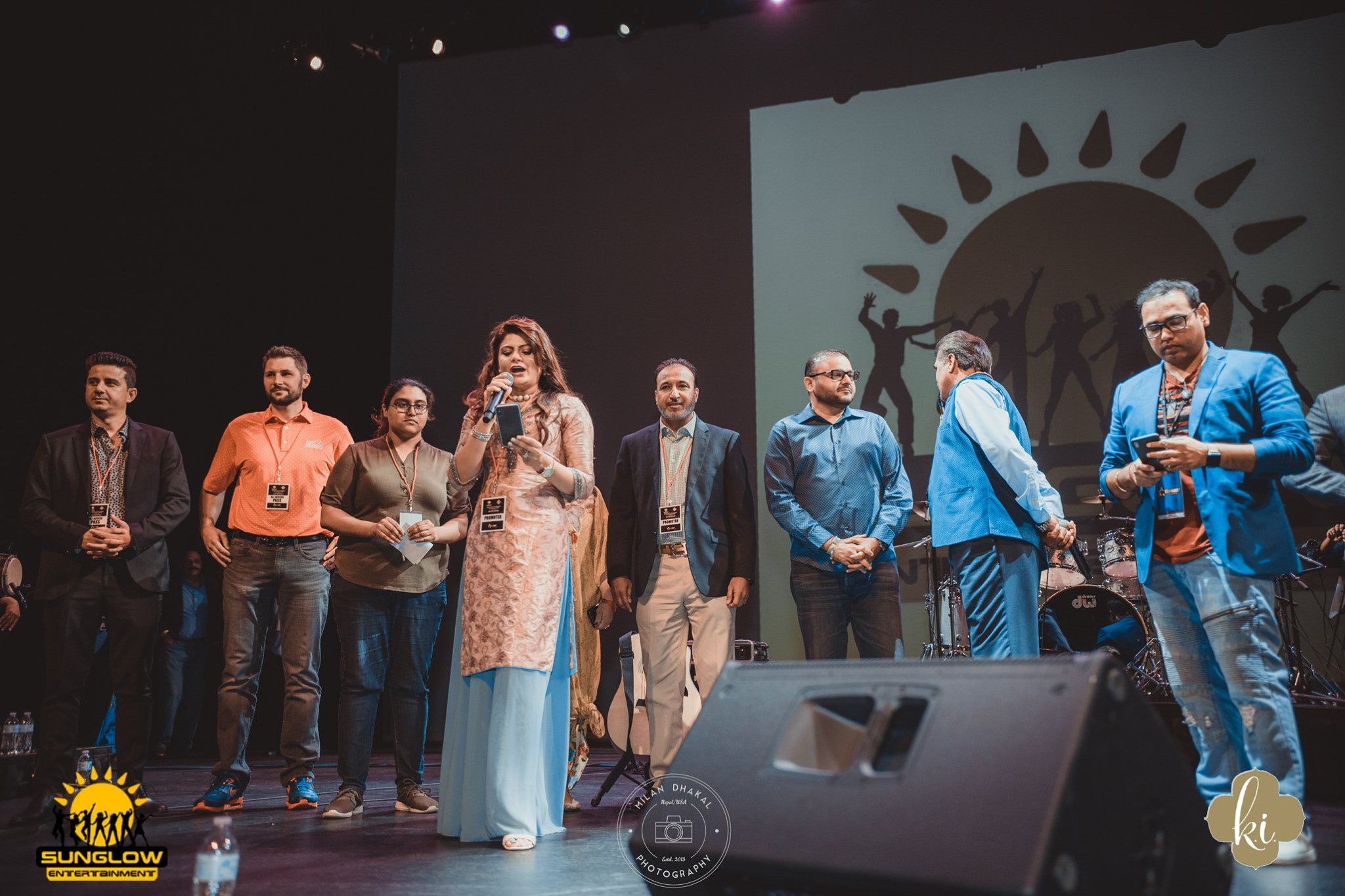 Ali Zafar Live Album