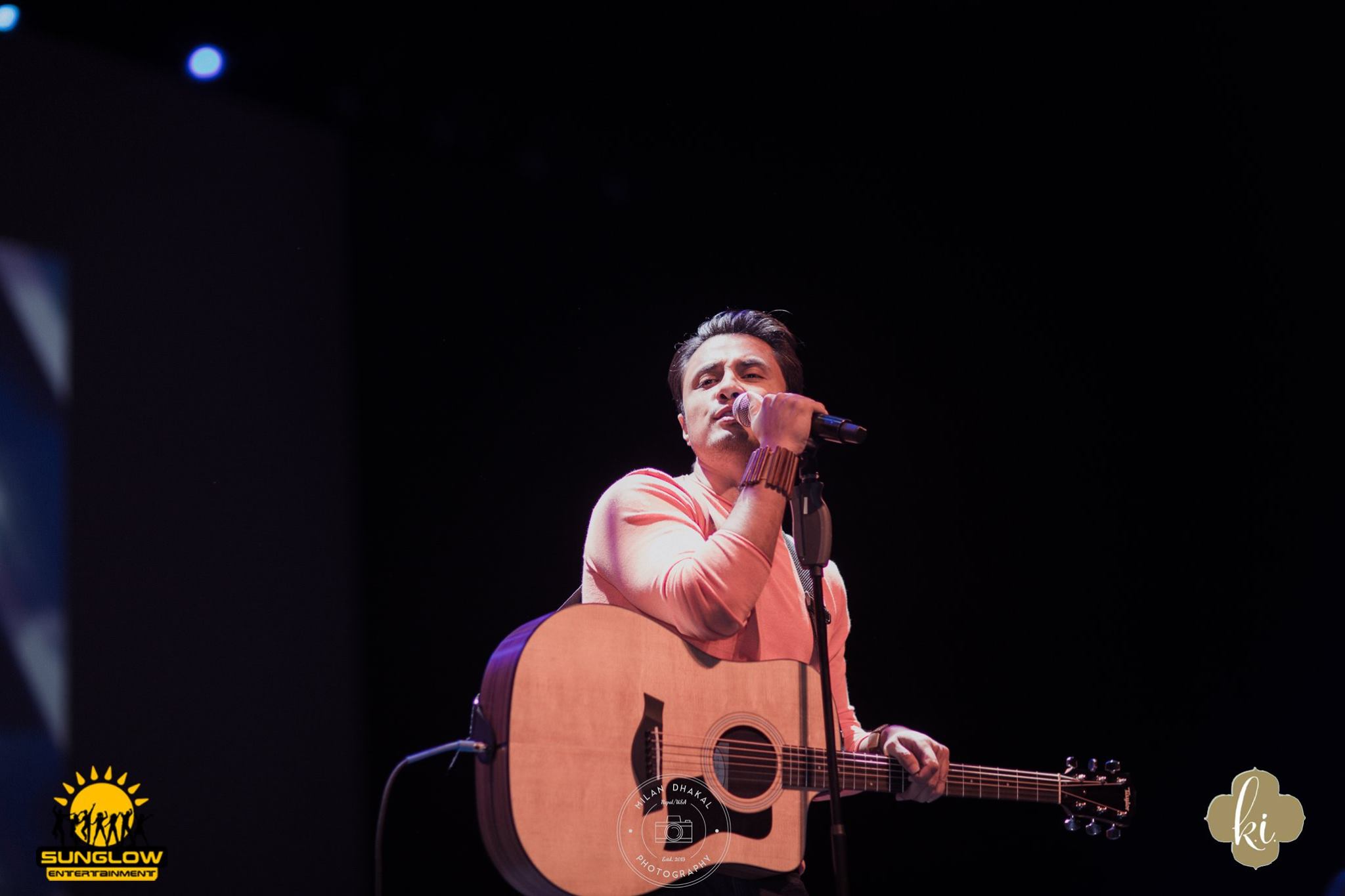 Ali Zafar Live Album