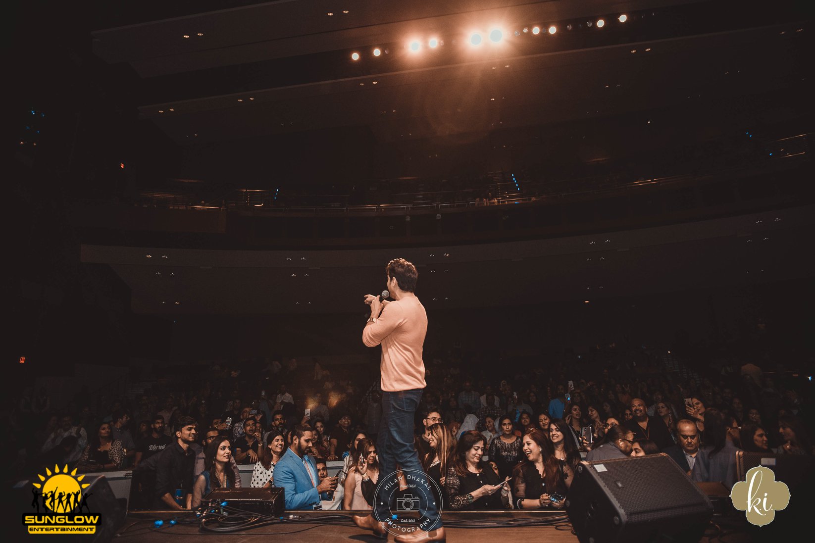 Ali Zafar Live Album