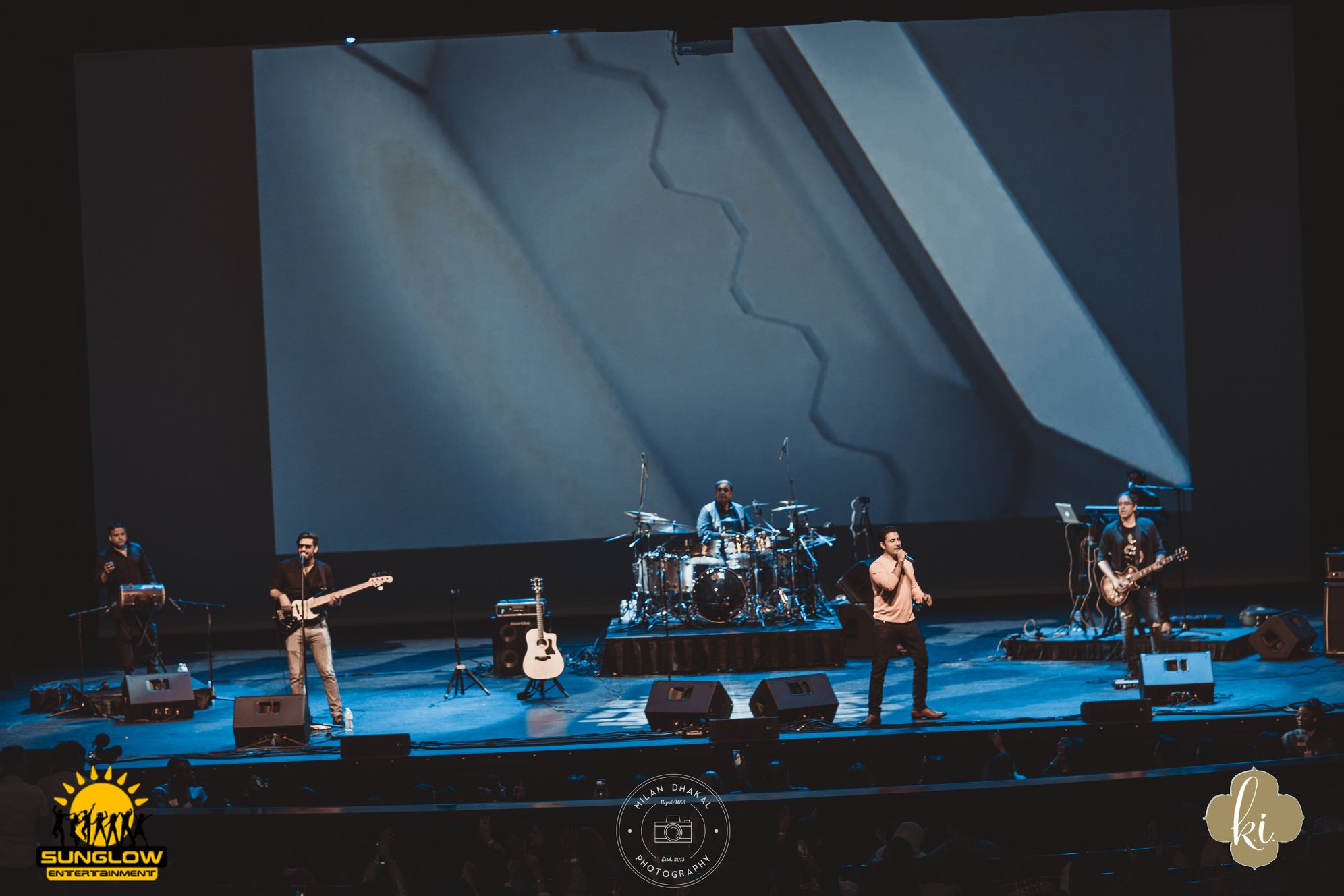 Ali Zafar Live Album