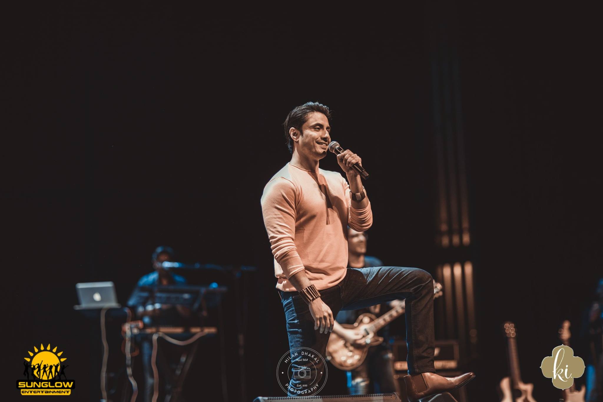 Ali Zafar Live Album