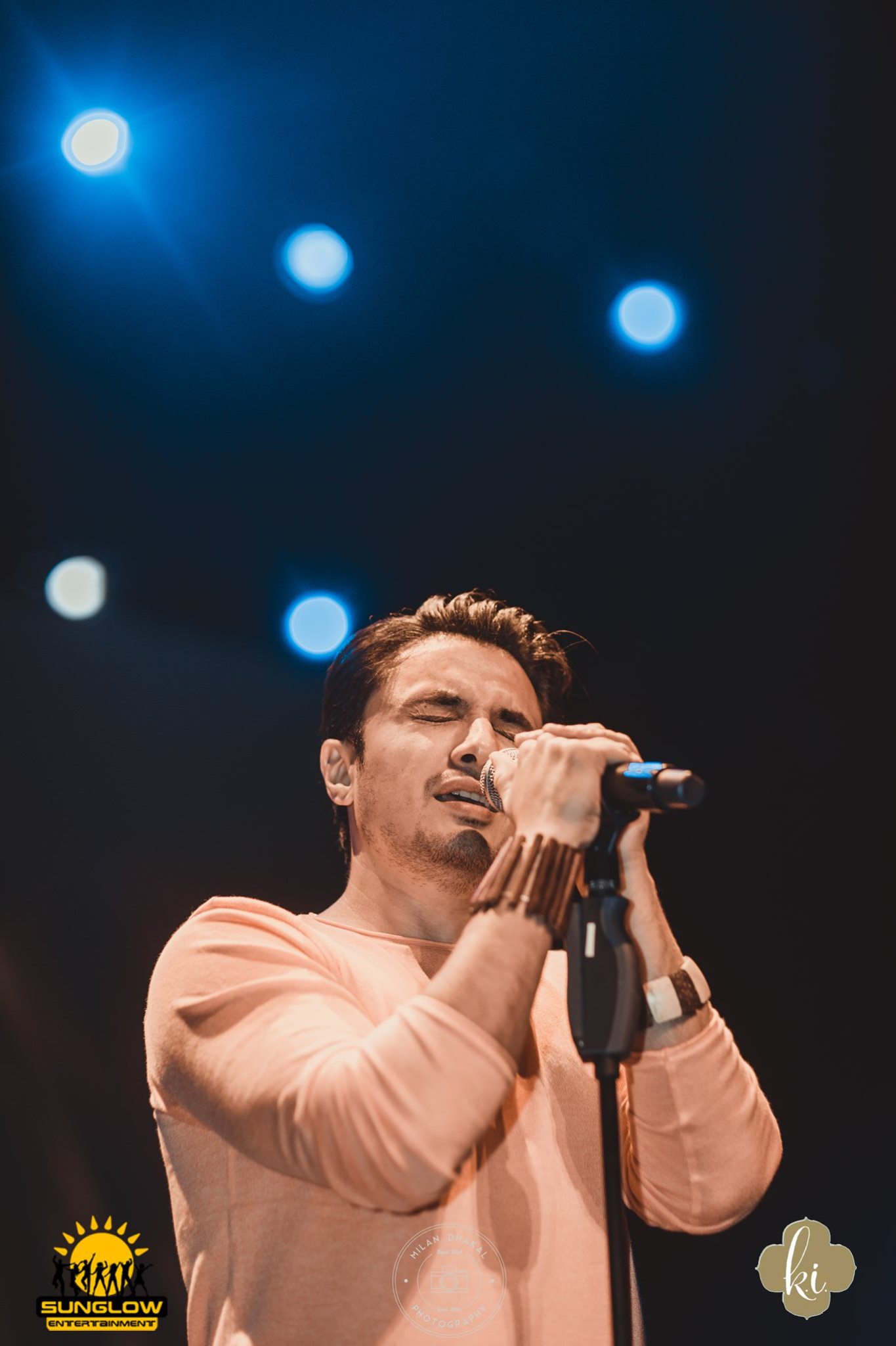Ali Zafar Live Album