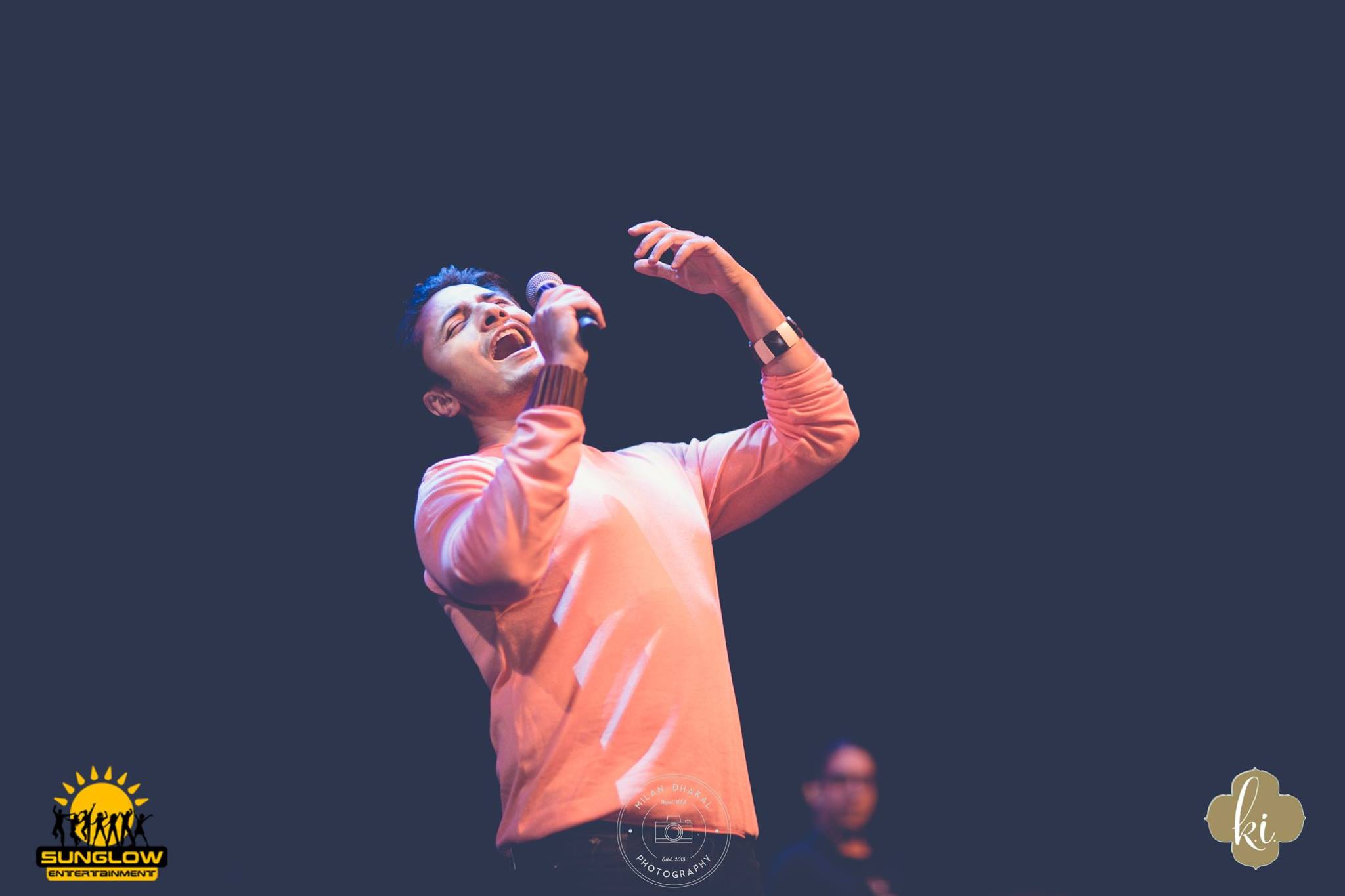 Ali Zafar Live Album