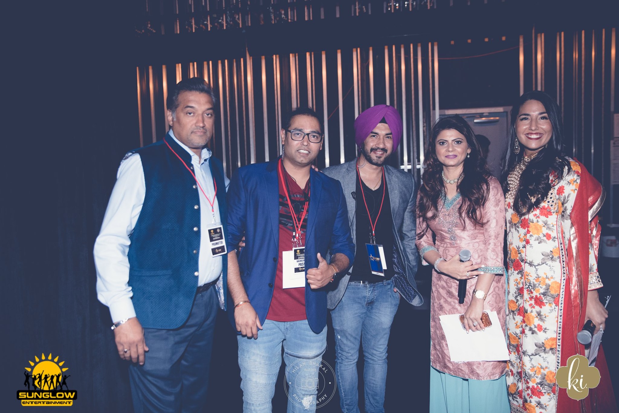 Ali Zafar Live Album