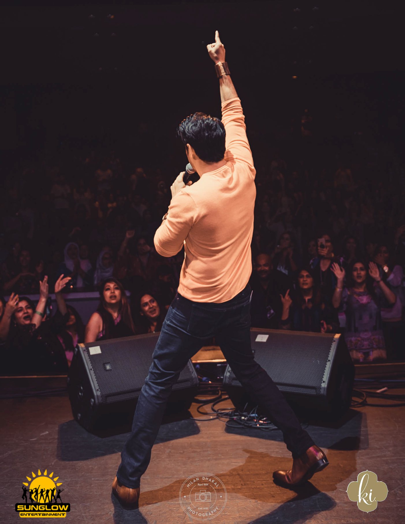 Ali Zafar Live Album