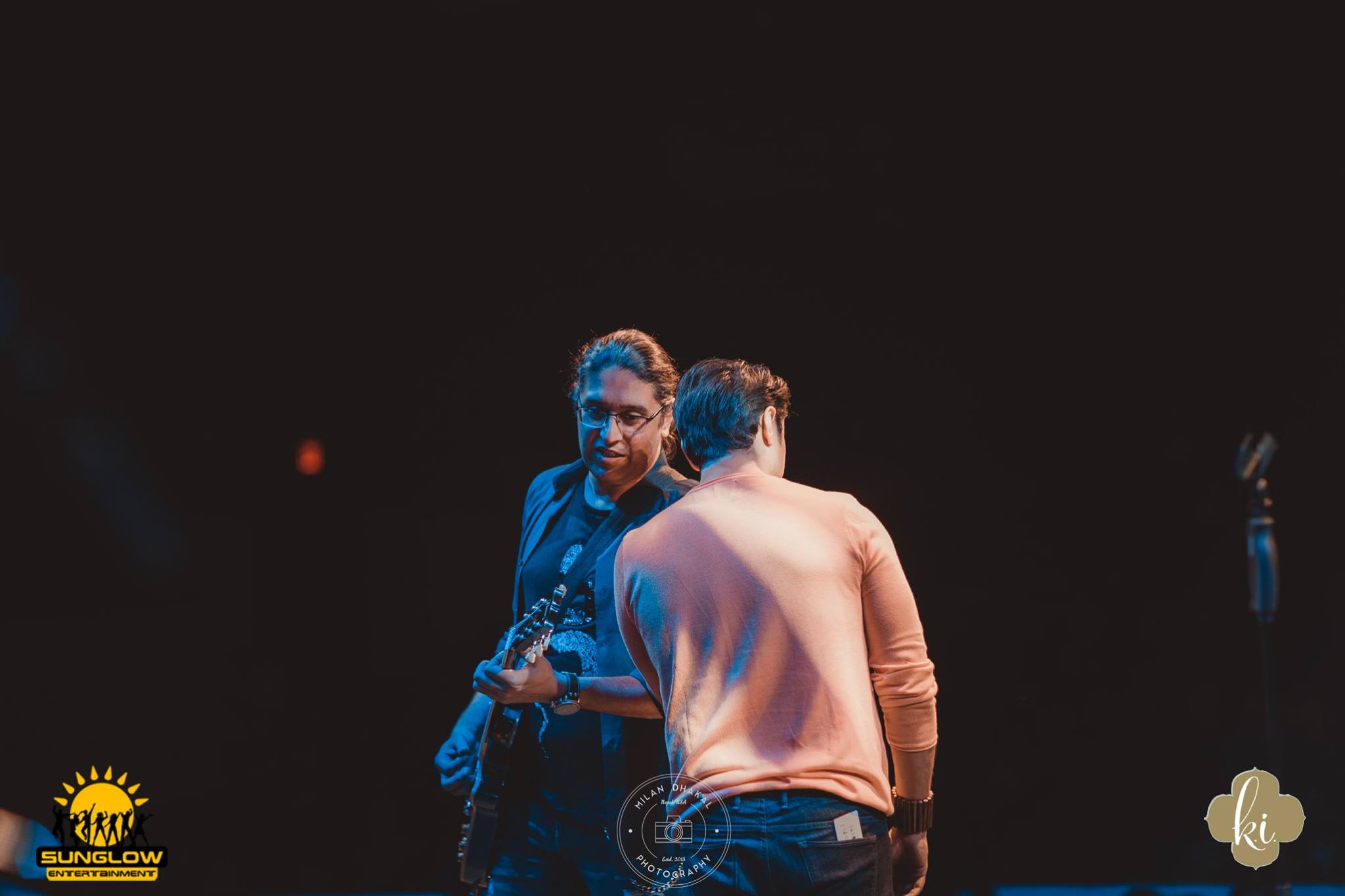 Ali Zafar Live Album