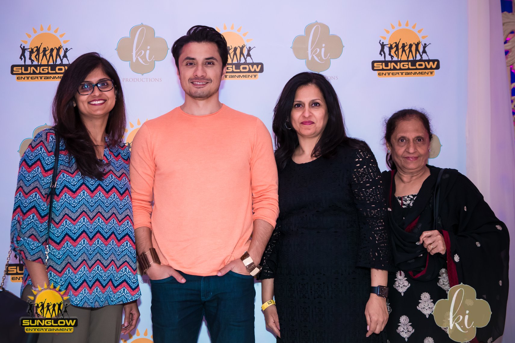 Ali Zafar Live Meet and Greet