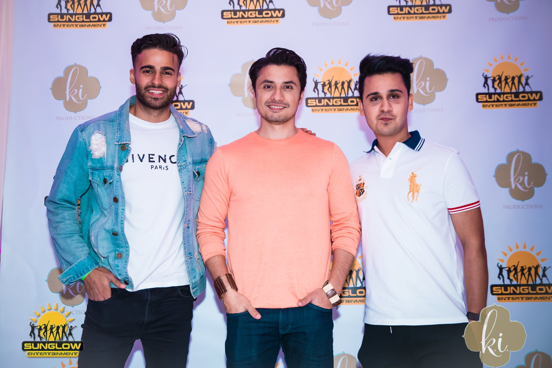 Ali Zafar Live Meet and Greet