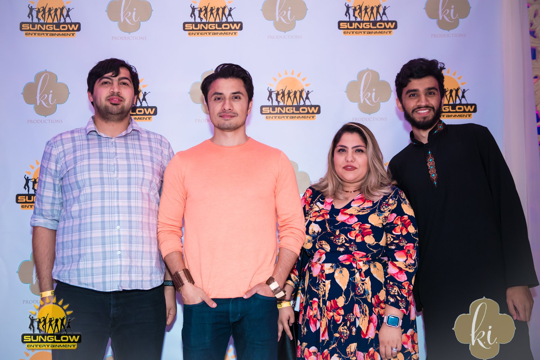 Ali Zafar Live Meet and Greet