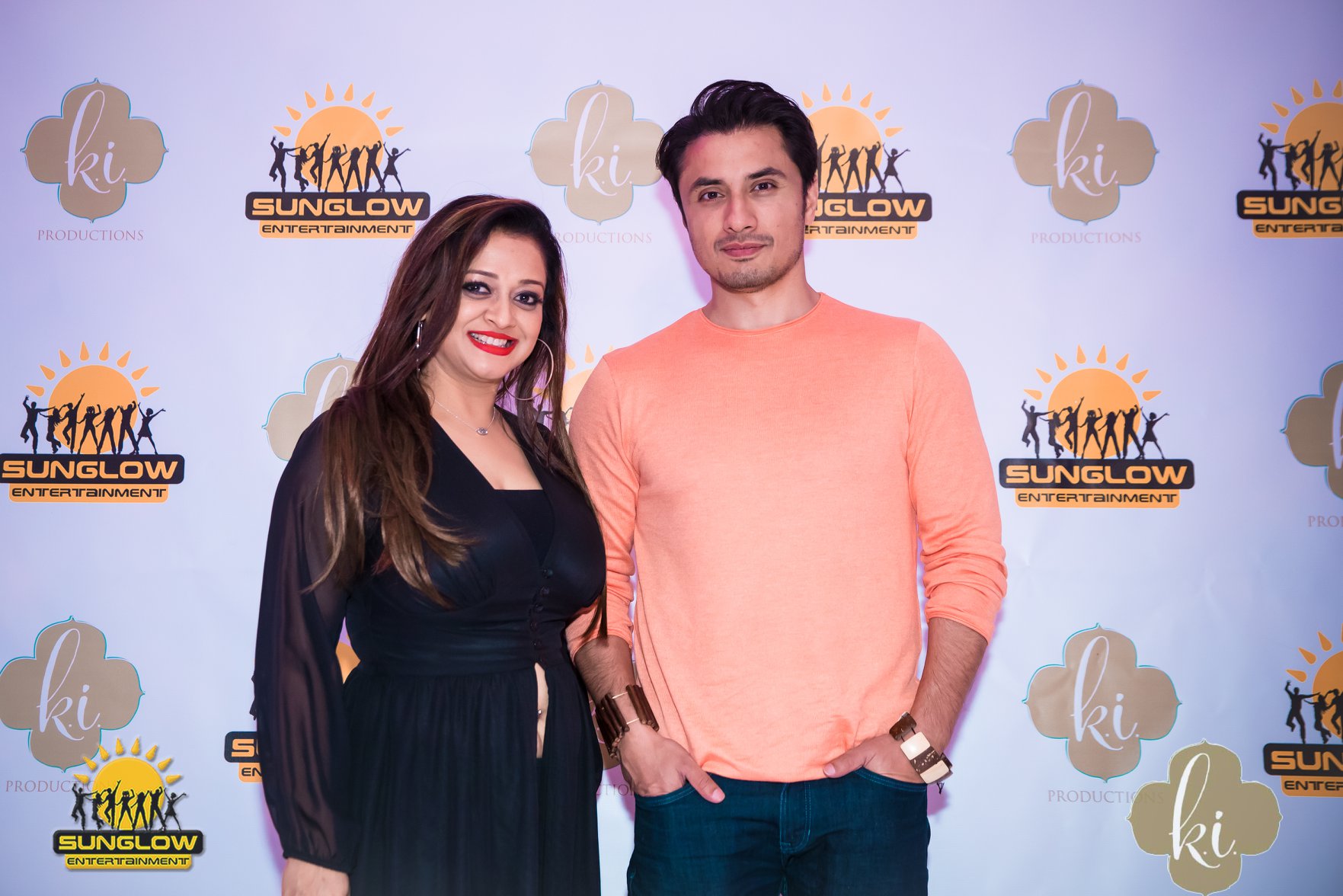 Ali Zafar Live Meet and Greet