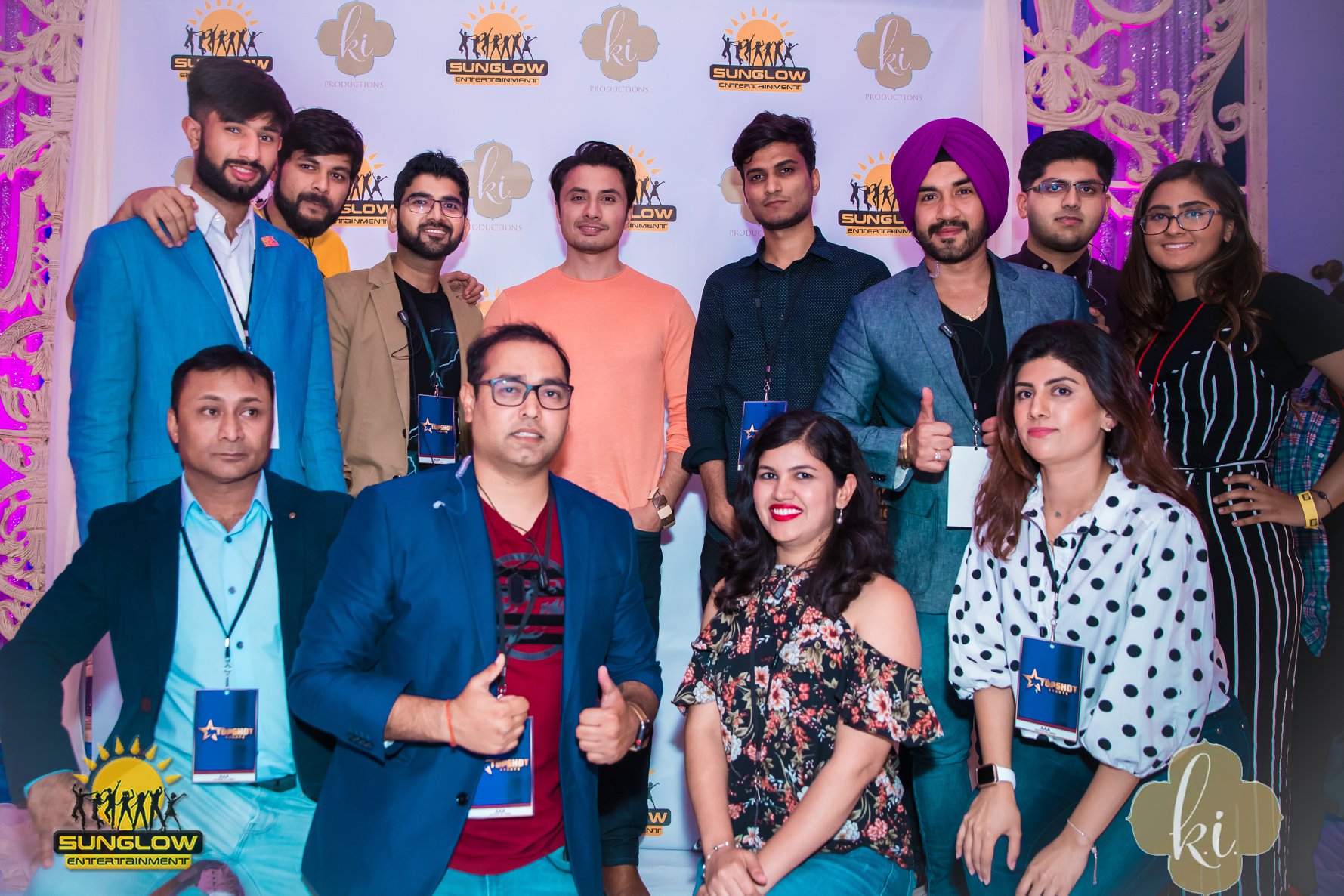 Ali Zafar Live Meet and Greet