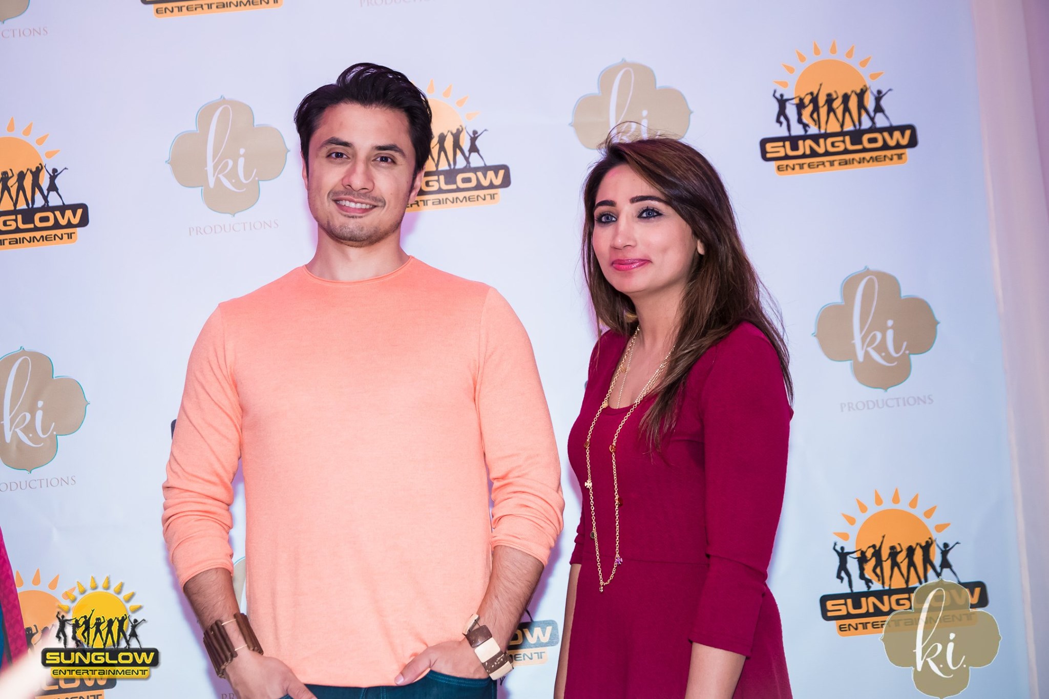 Ali Zafar Live Meet and Greet