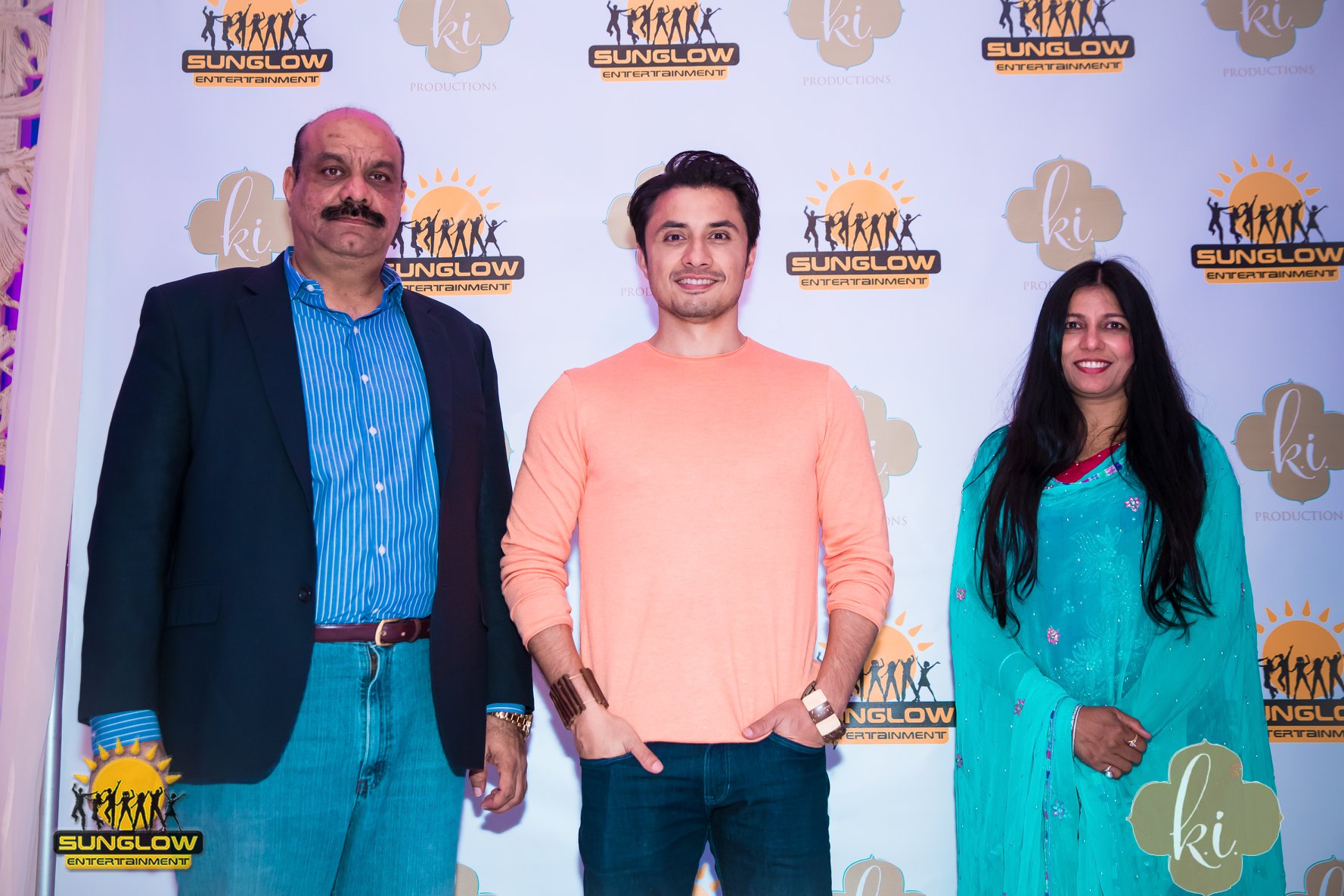 Ali Zafar Live Meet and Greet