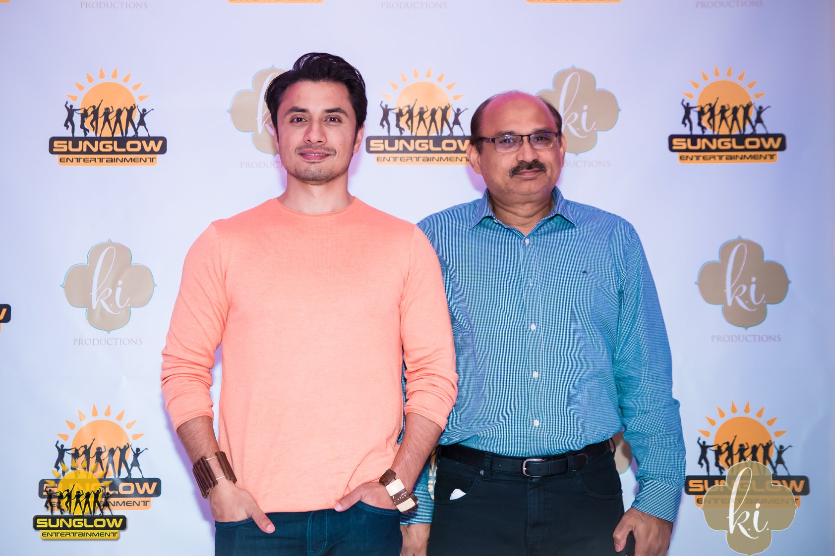 Ali Zafar Live Meet and Greet