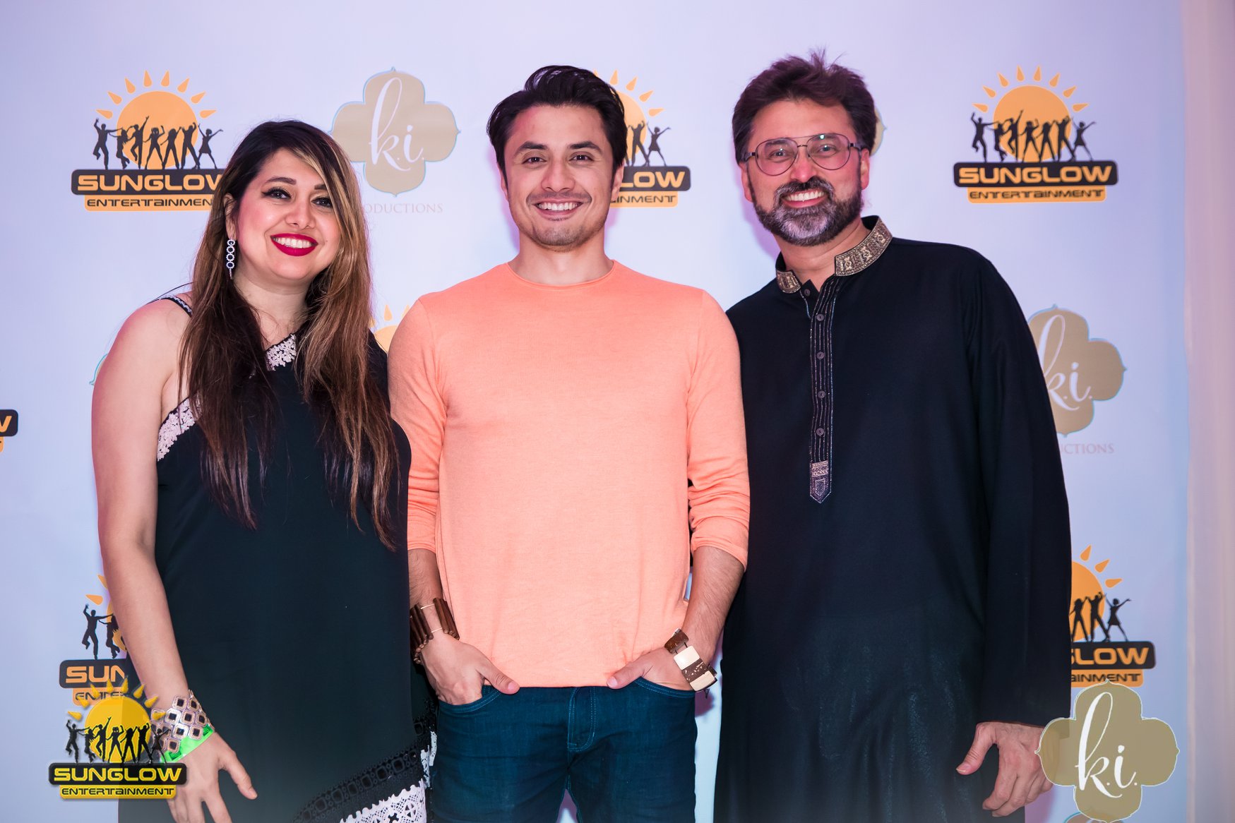 Ali Zafar Live Meet and Greet
