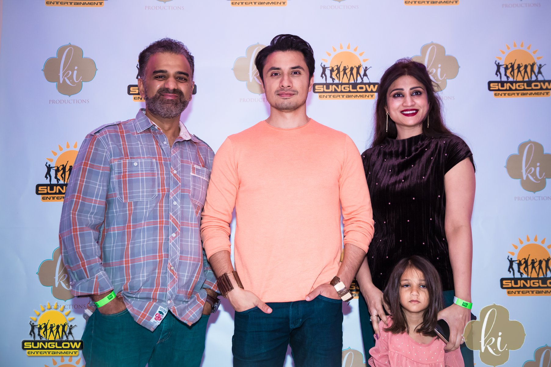 Ali Zafar Live Meet and Greet