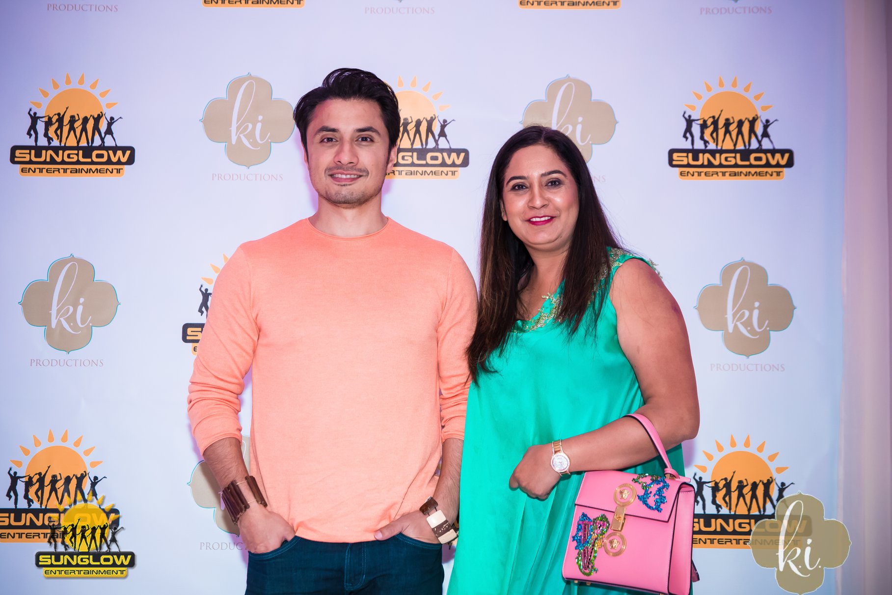Ali Zafar Live Meet and Greet