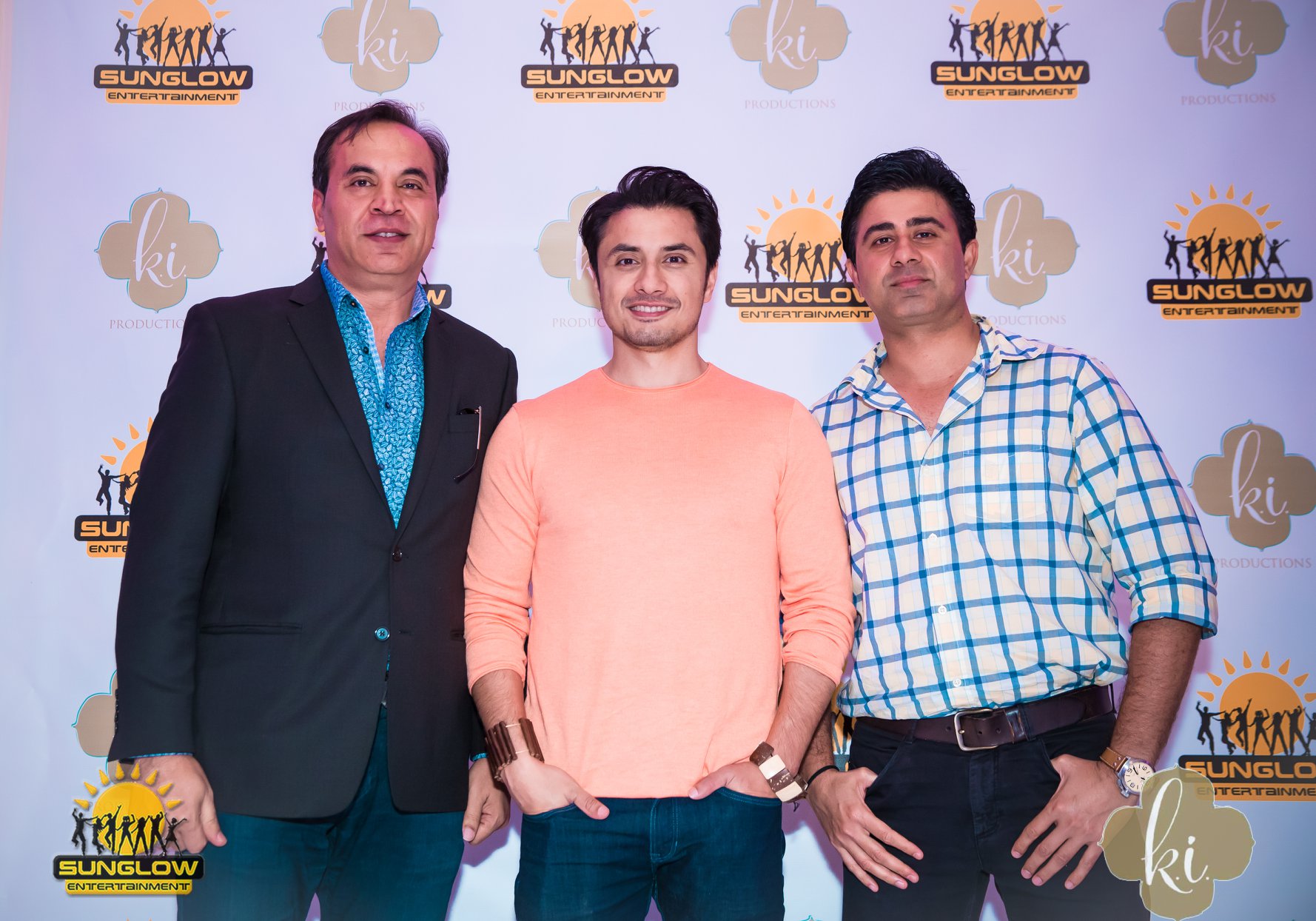 Ali Zafar Live Meet and Greet
