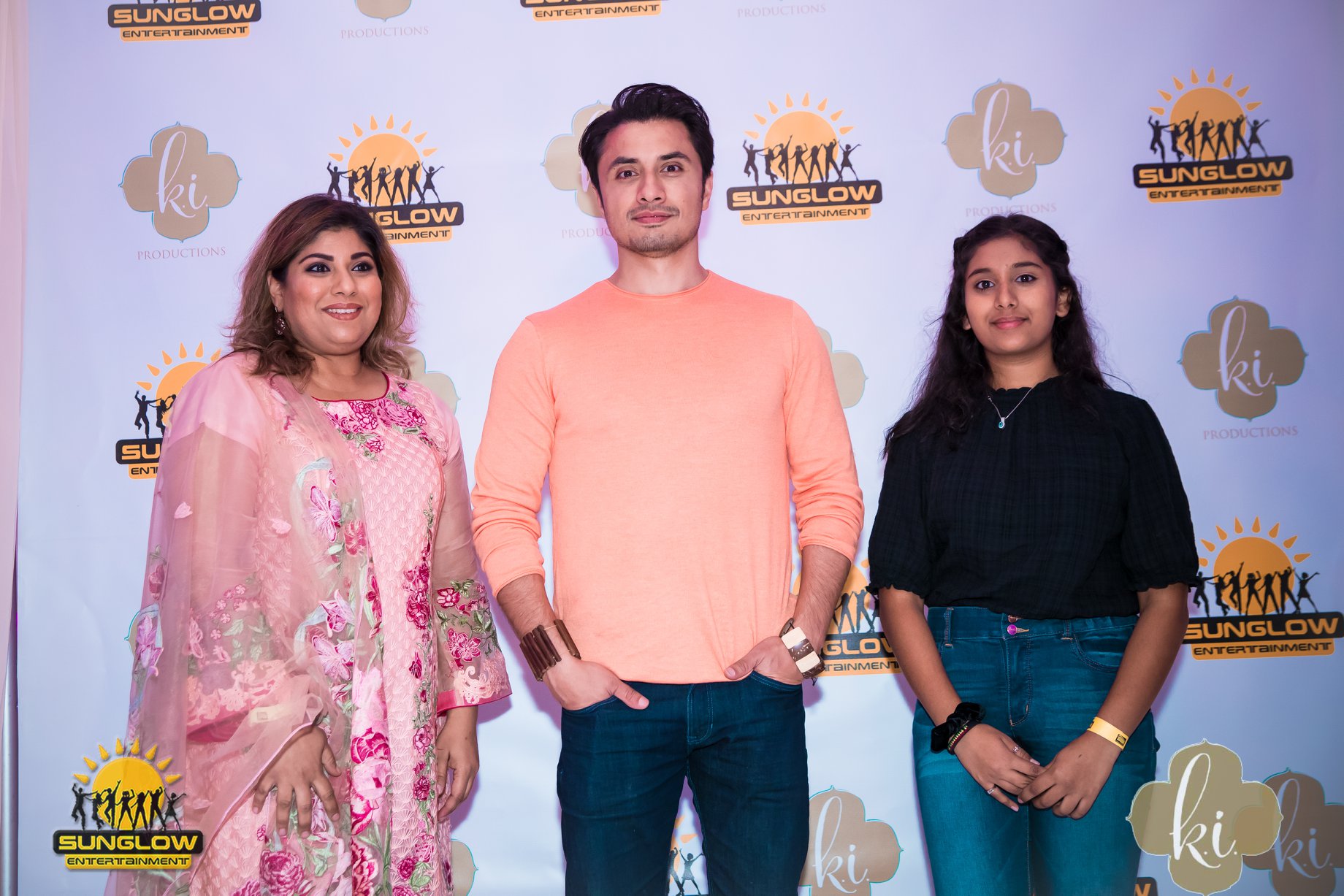 Ali Zafar Live Meet and Greet