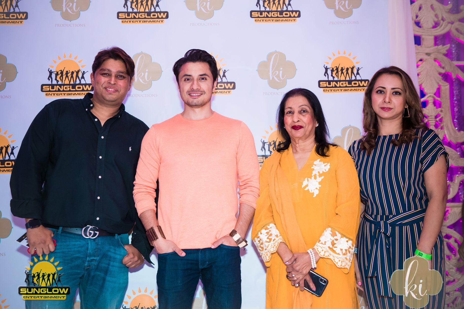 Ali Zafar Live Meet and Greet
