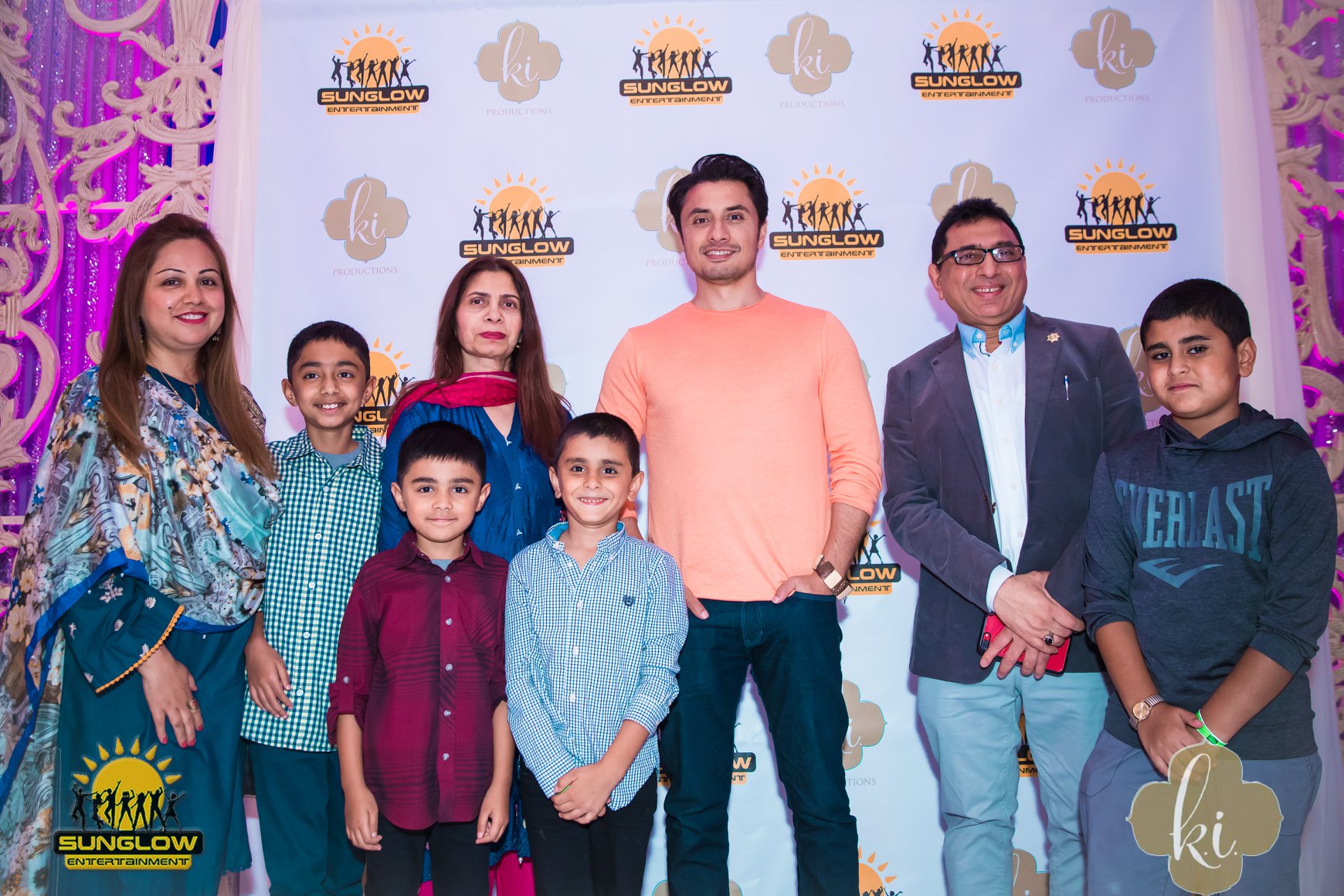 Ali Zafar Live Meet and Greet