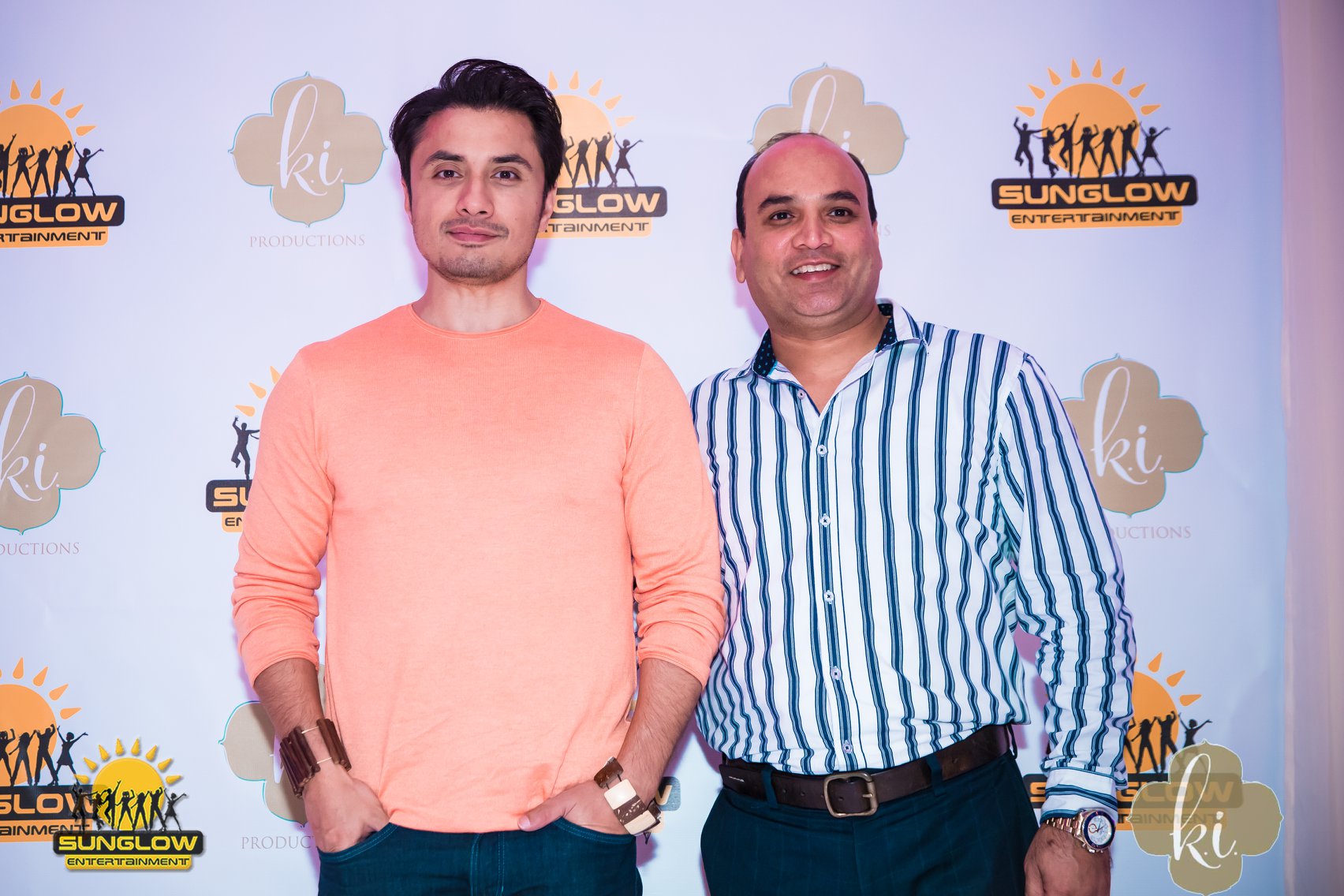 Ali Zafar Live Meet and Greet