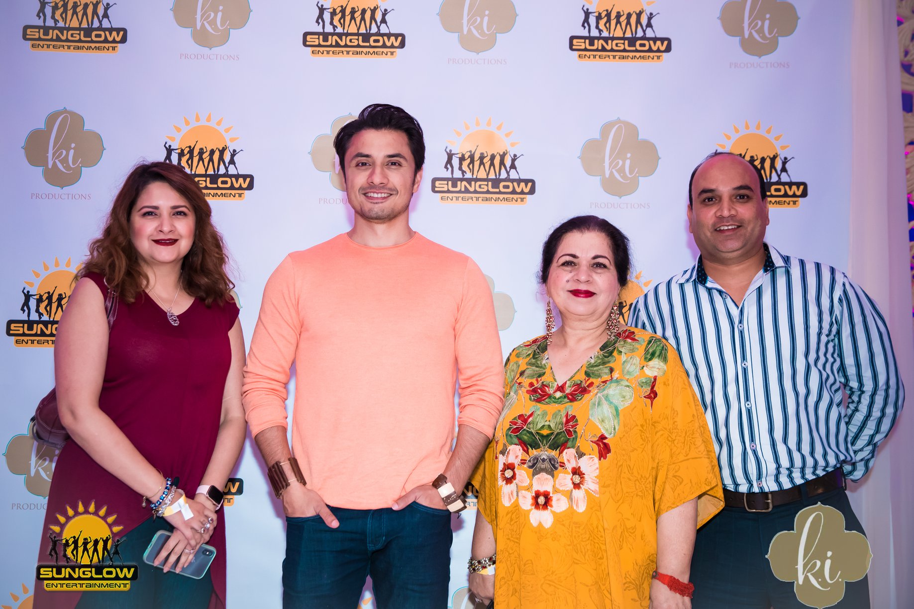 Ali Zafar Live Meet and Greet