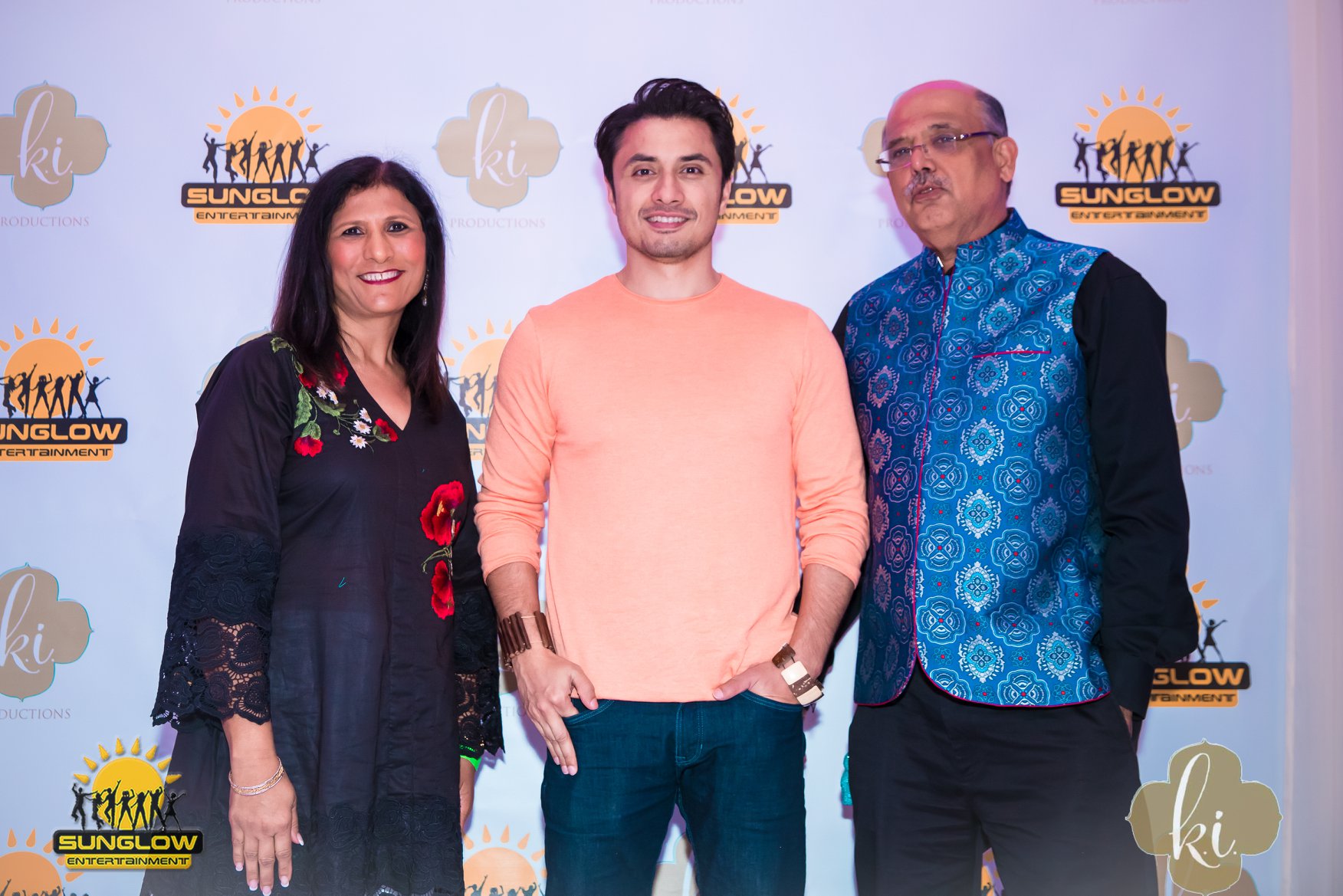 Ali Zafar Live Meet and Greet