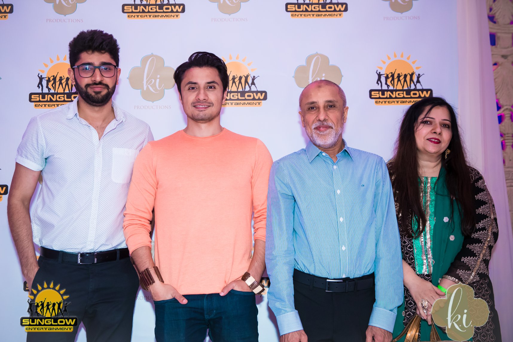 Ali Zafar Live Meet and Greet