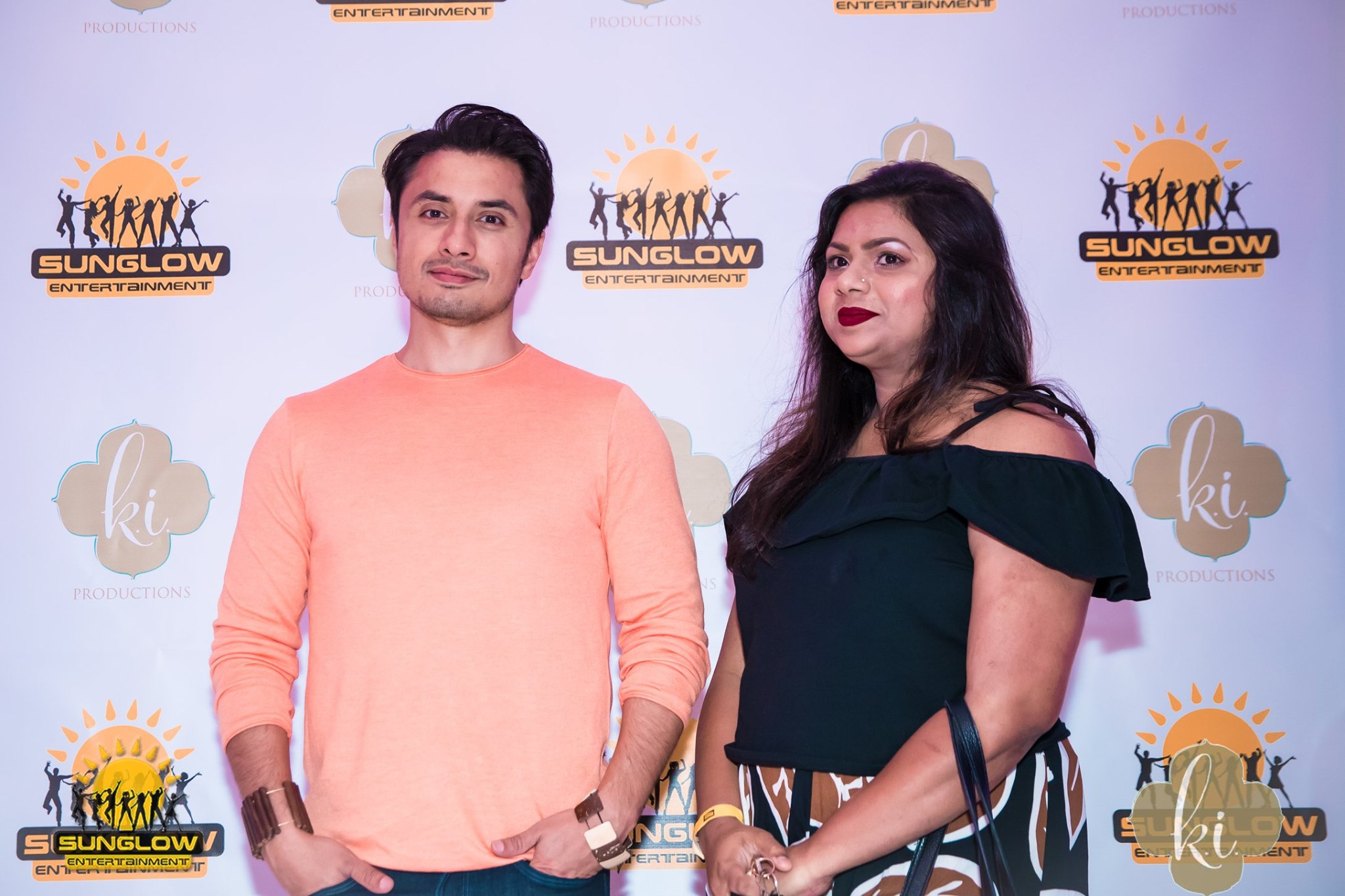 Ali Zafar Live Meet and Greet
