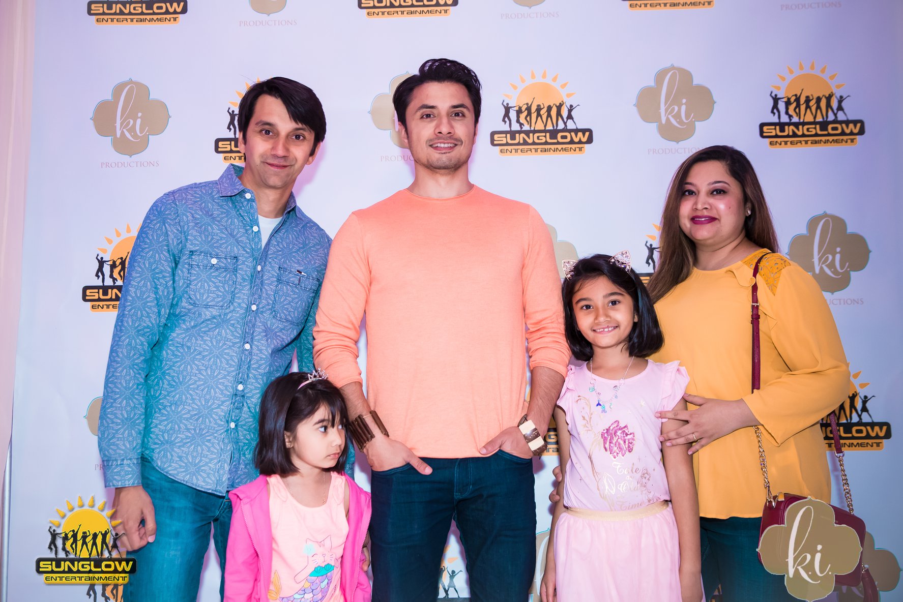 Ali Zafar Live Meet and Greet