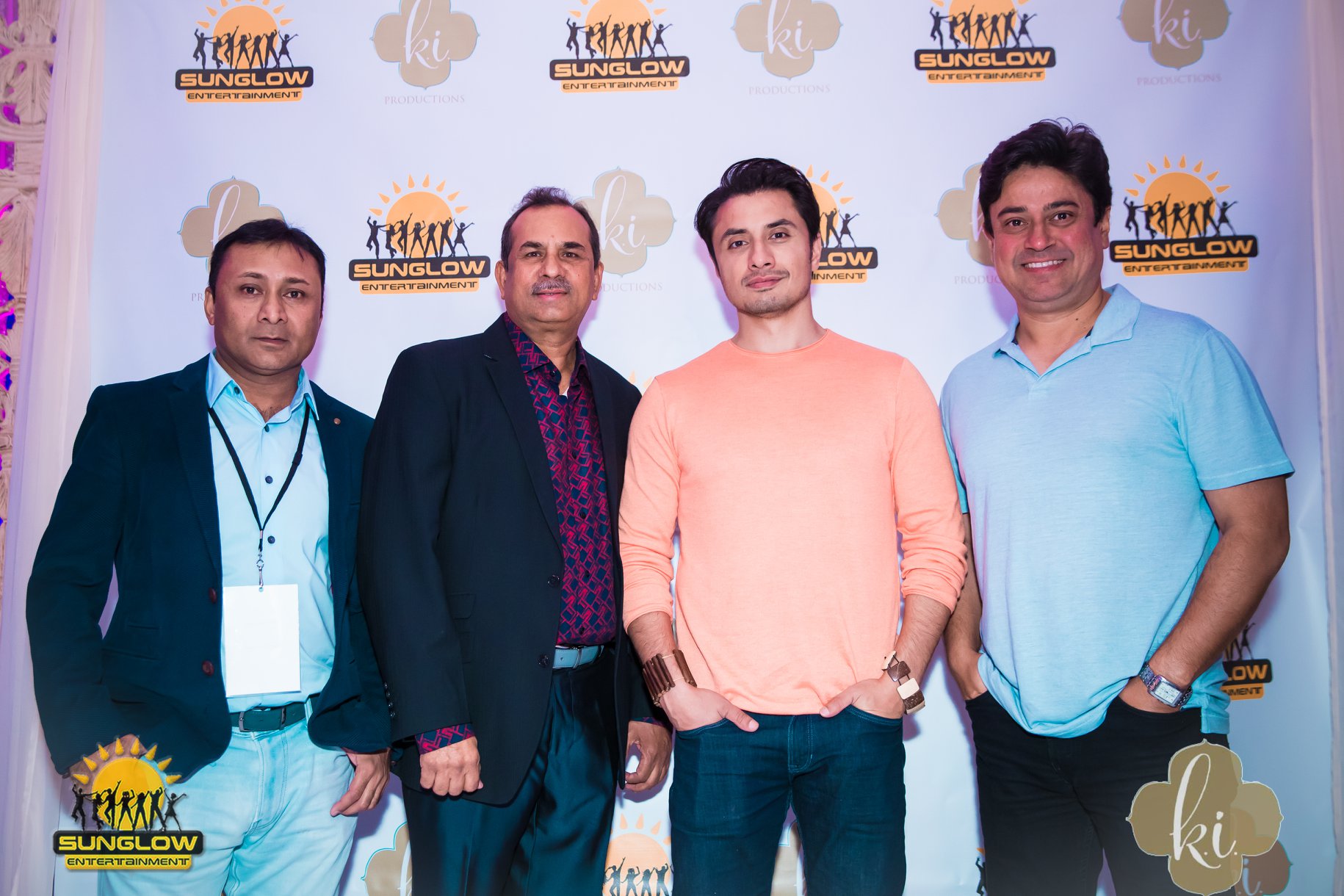 Ali Zafar Live Meet and Greet