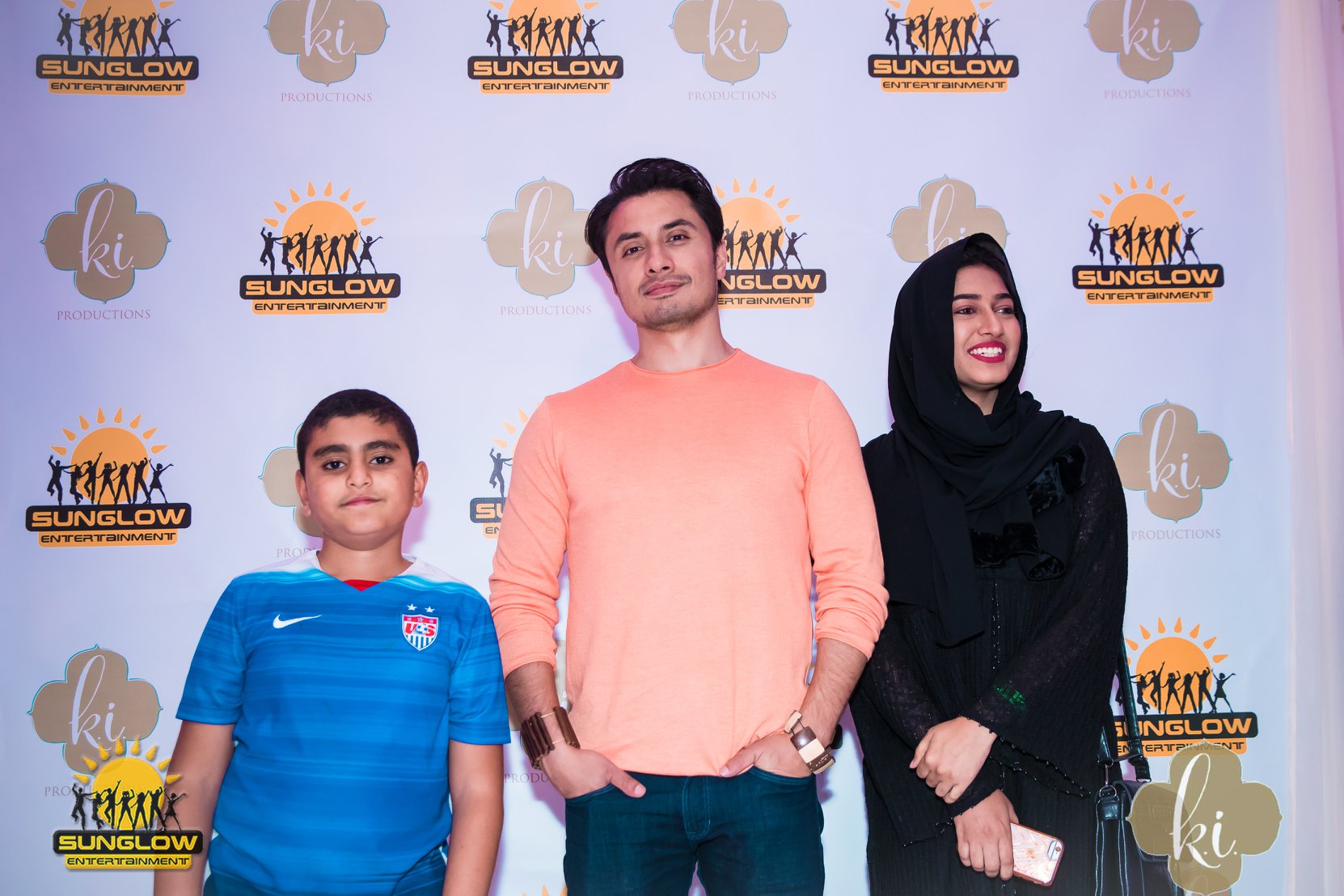 Ali Zafar Live Meet and Greet