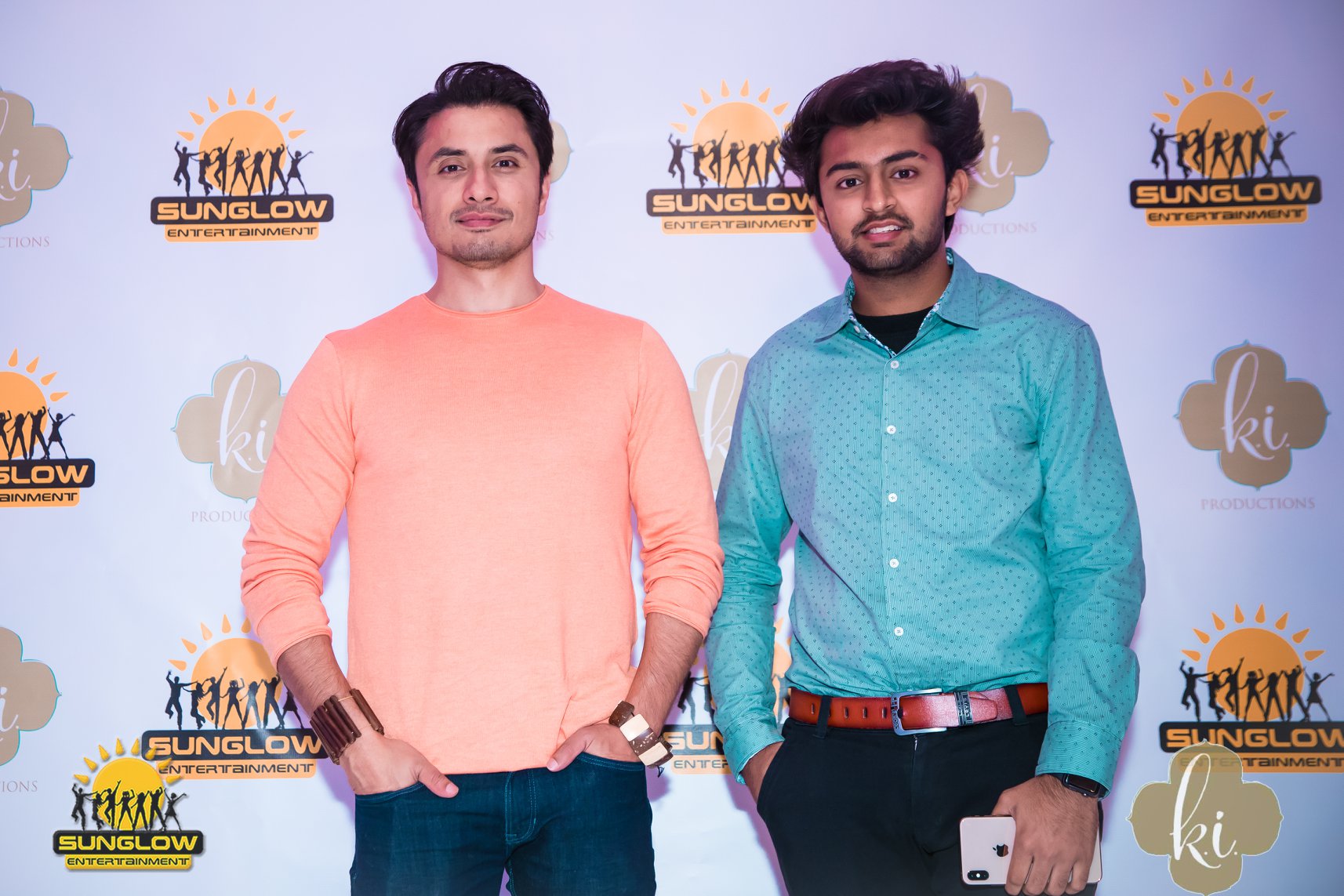Ali Zafar Live Meet and Greet