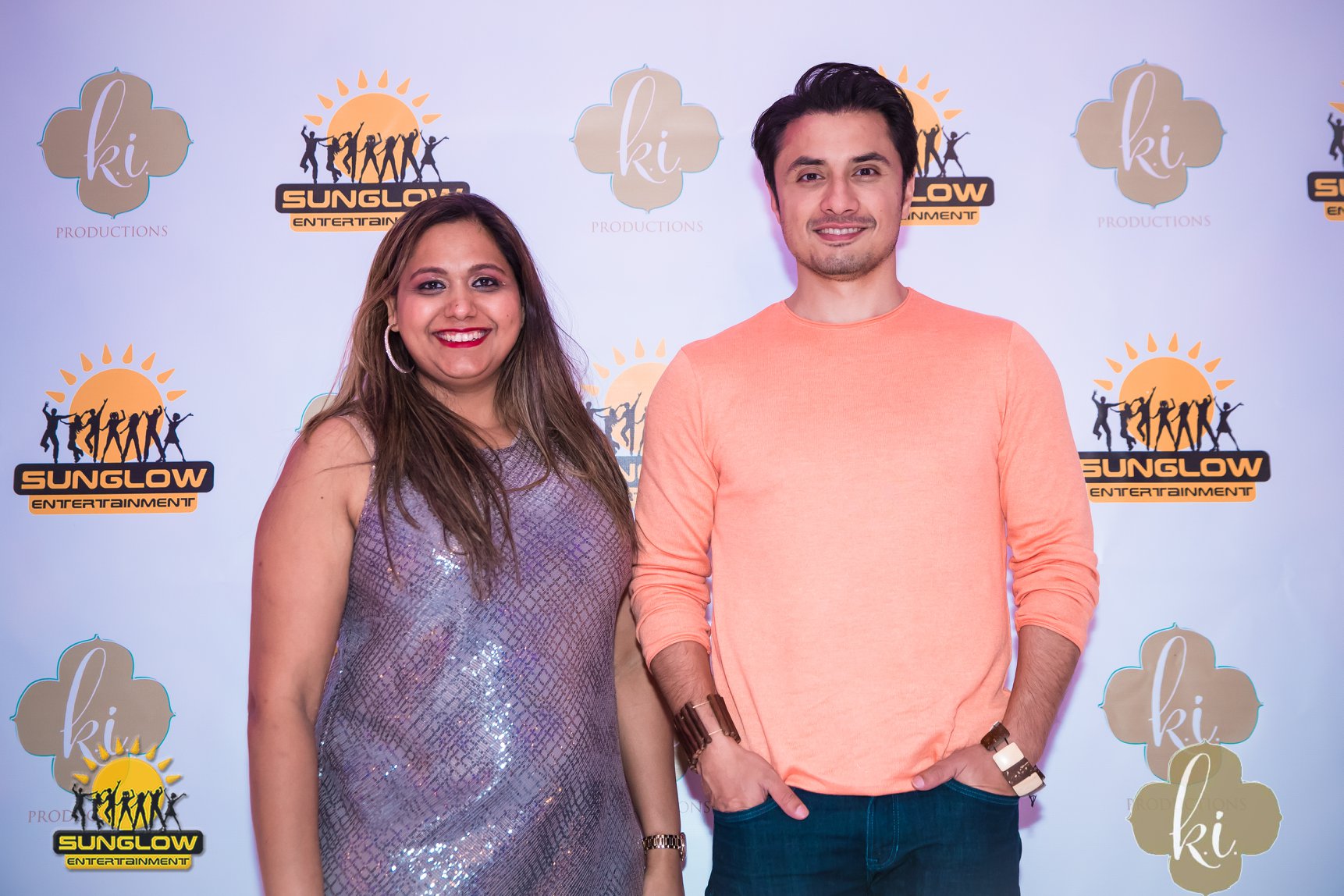 Ali Zafar Live Meet and Greet