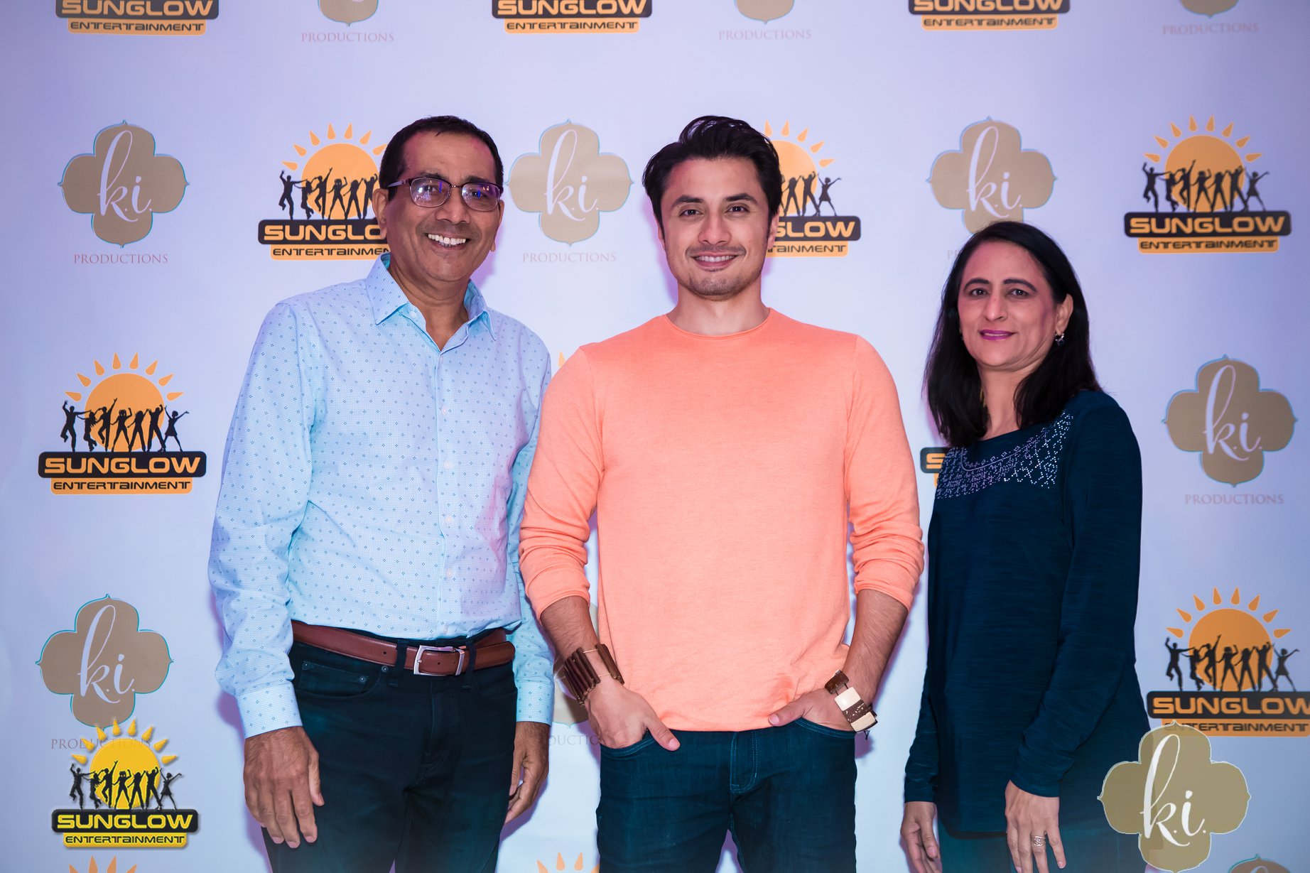 Ali Zafar Live Meet and Greet