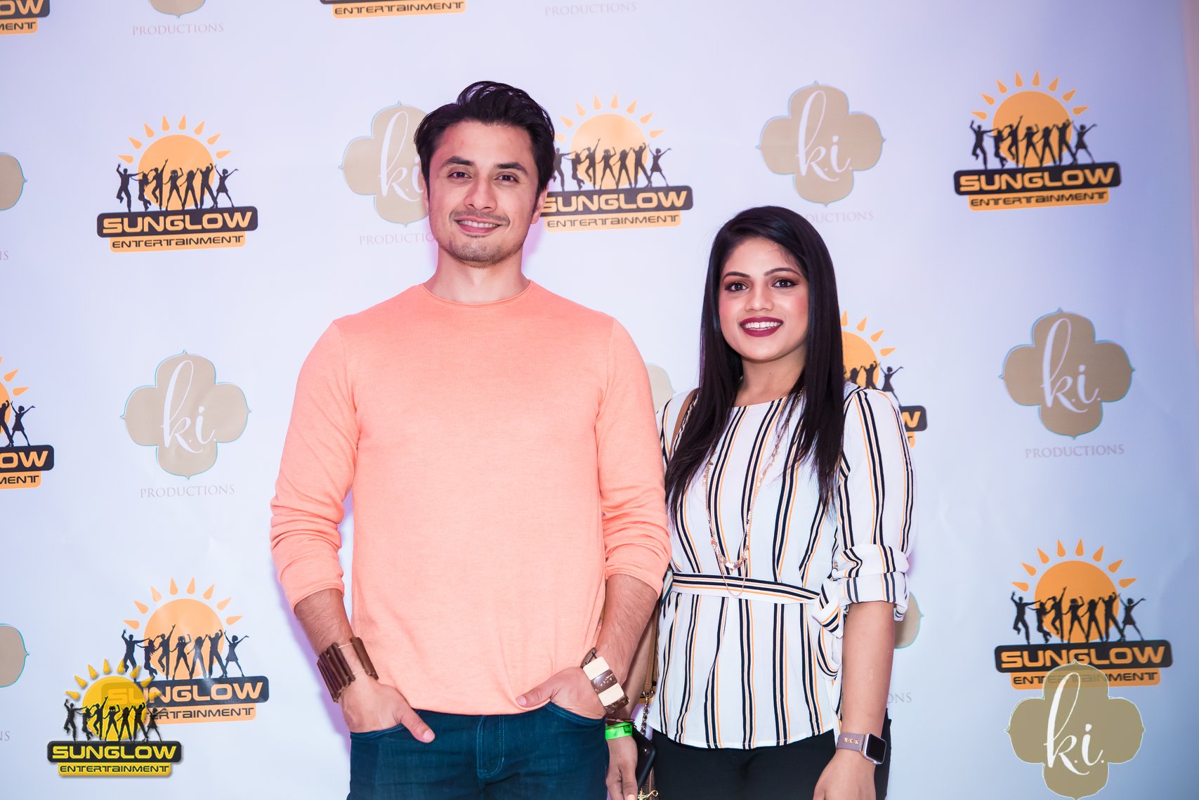 Ali Zafar Live Meet and Greet