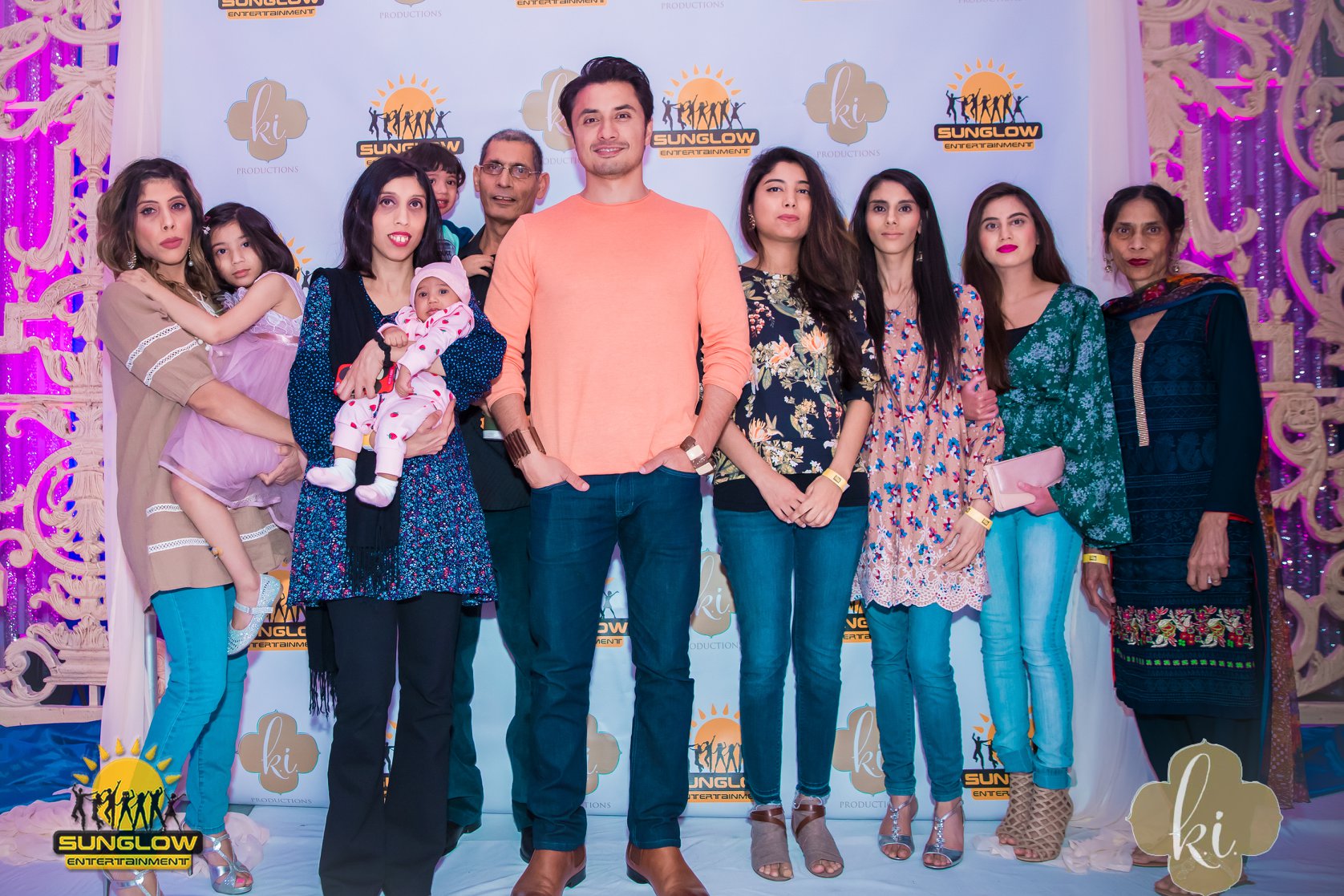 Ali Zafar Live Meet and Greet