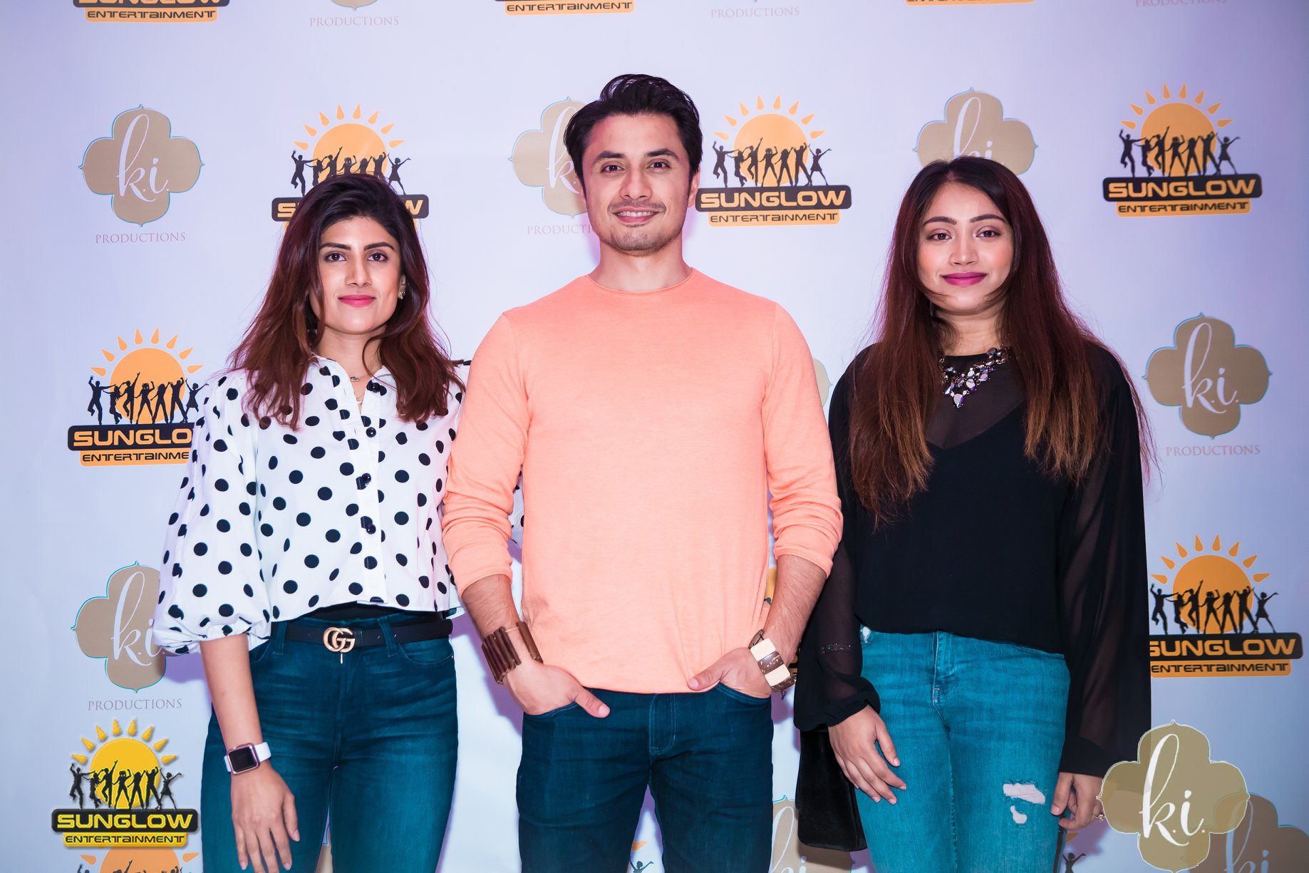 Ali Zafar Live Meet and Greet