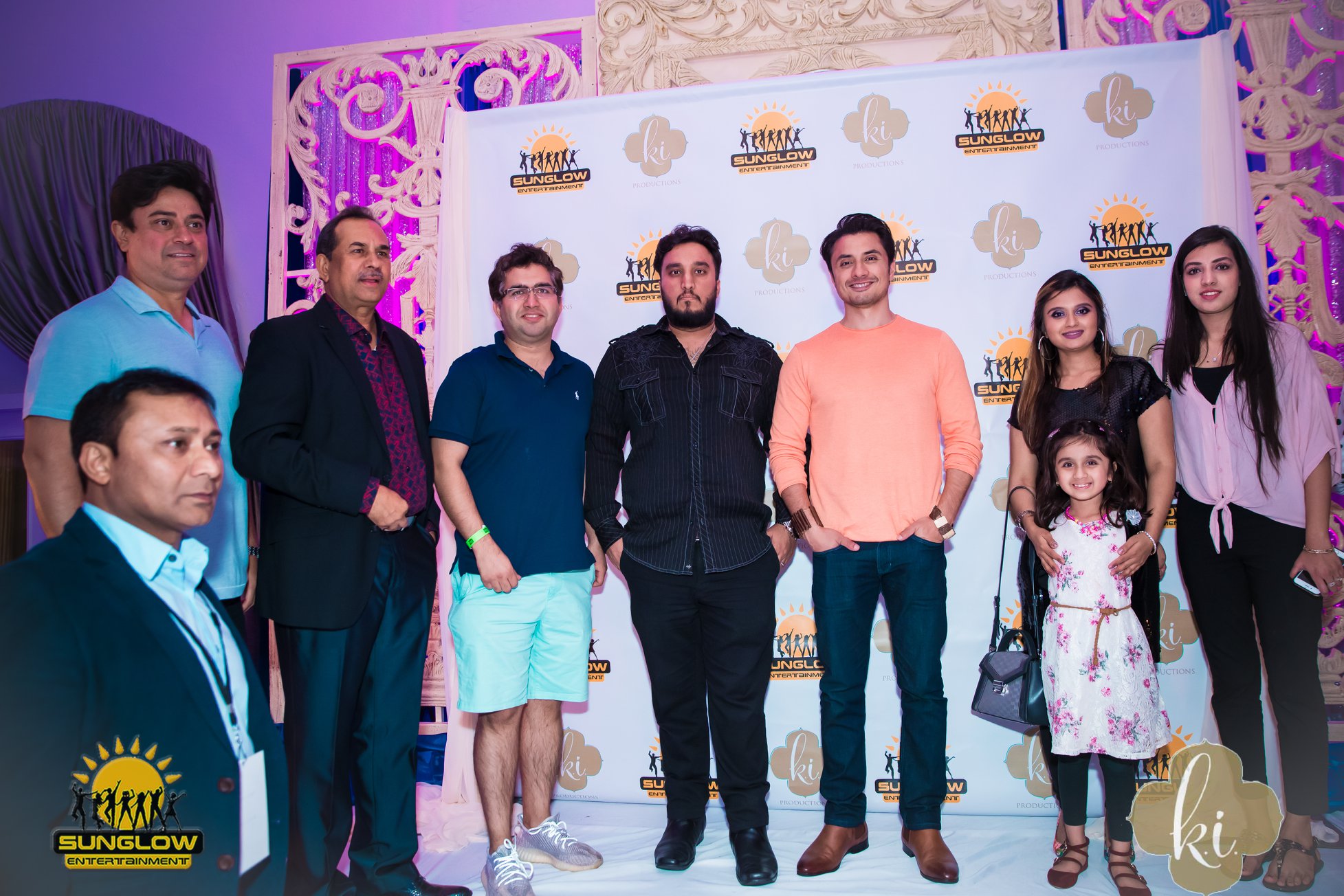 Ali Zafar Live Meet and Greet