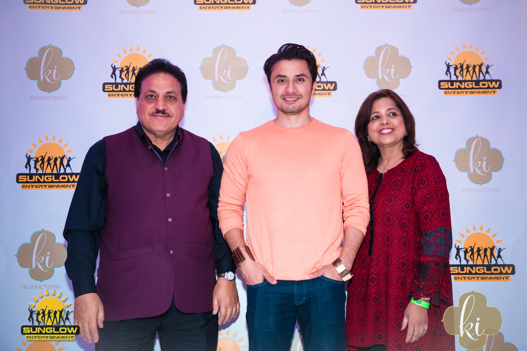 Ali Zafar Live Meet and Greet