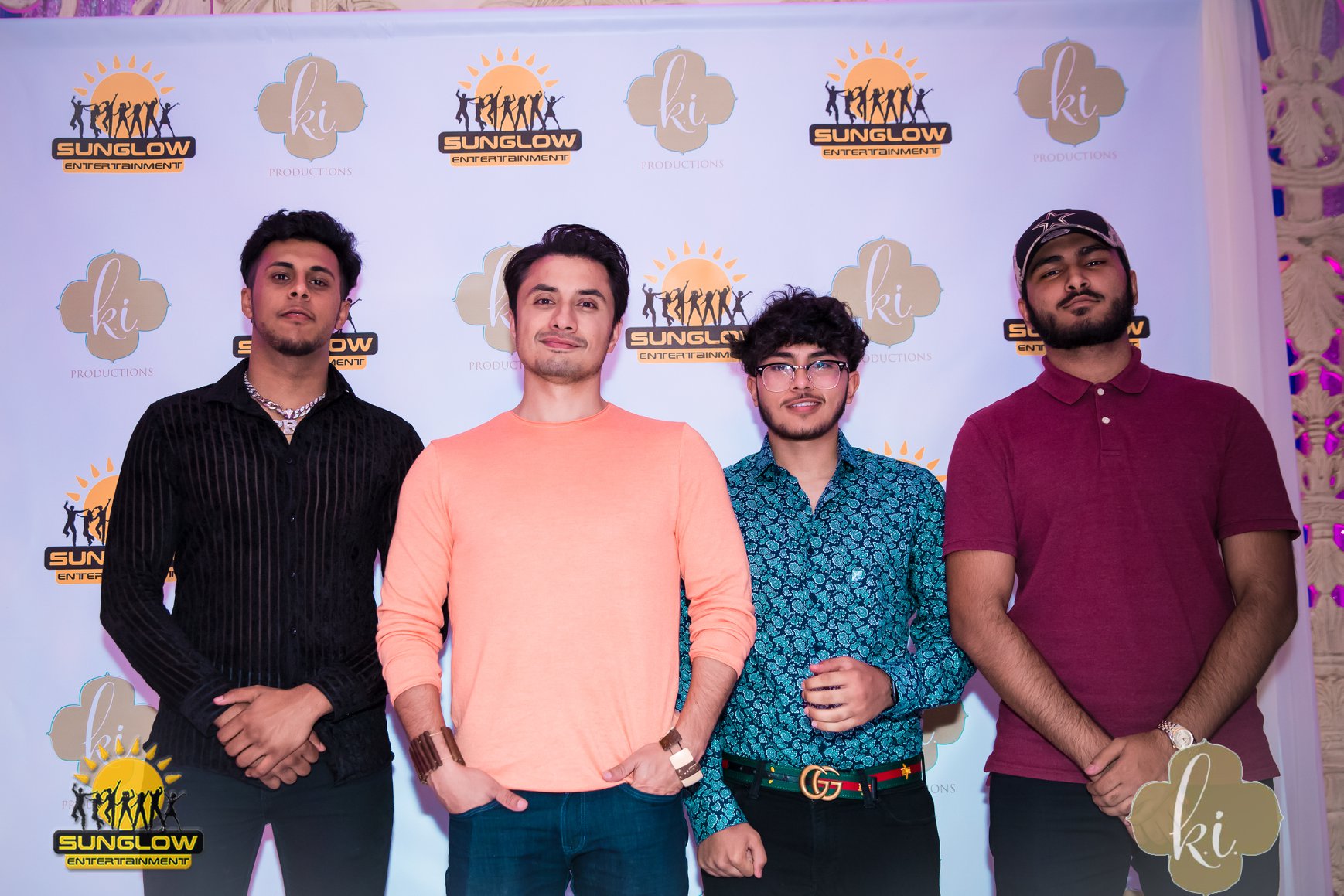 Ali Zafar Live Meet and Greet
