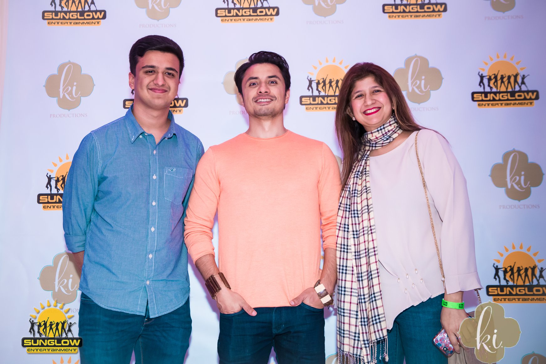 Ali Zafar Live Meet and Greet