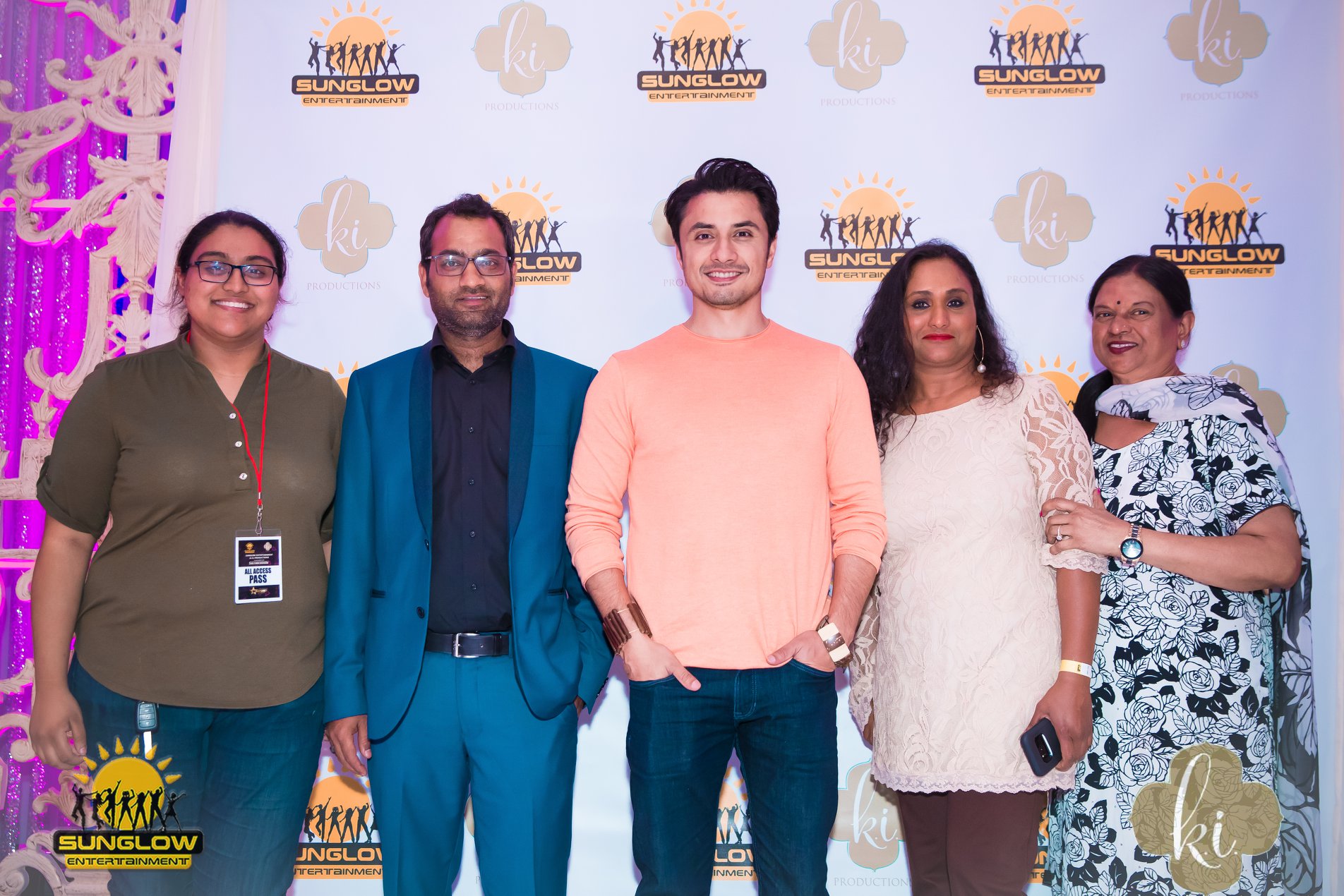 Ali Zafar Live Meet and Greet