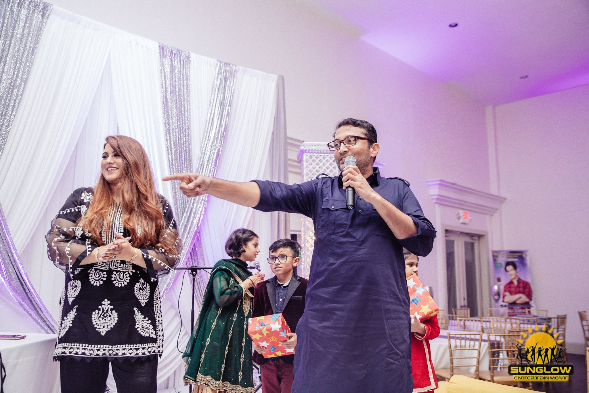 Eid Milan Party