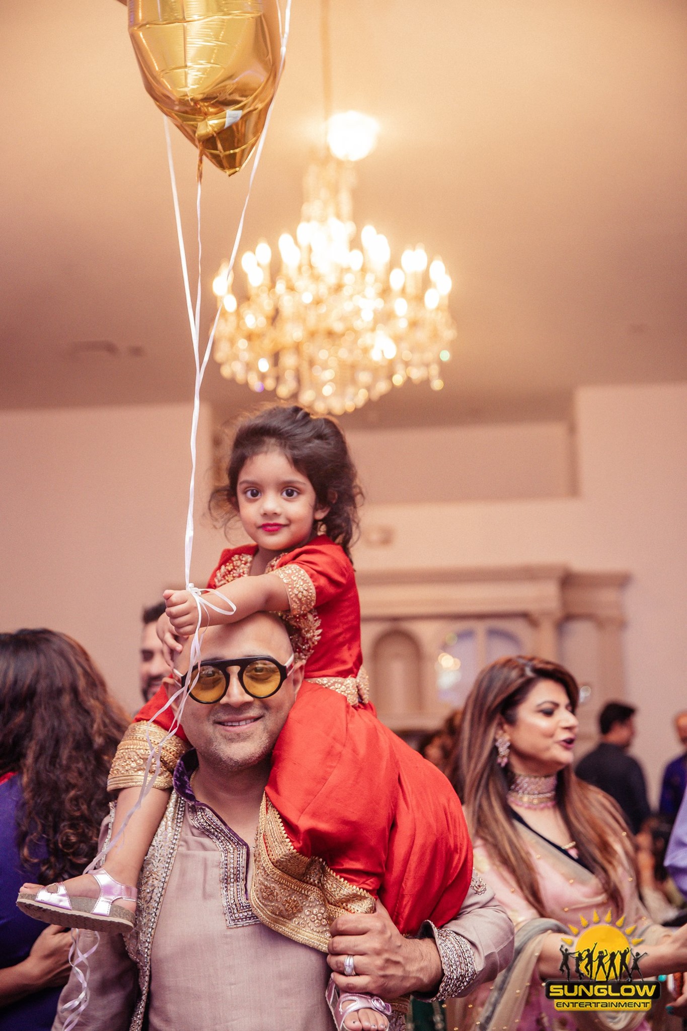 Eid Milan Party