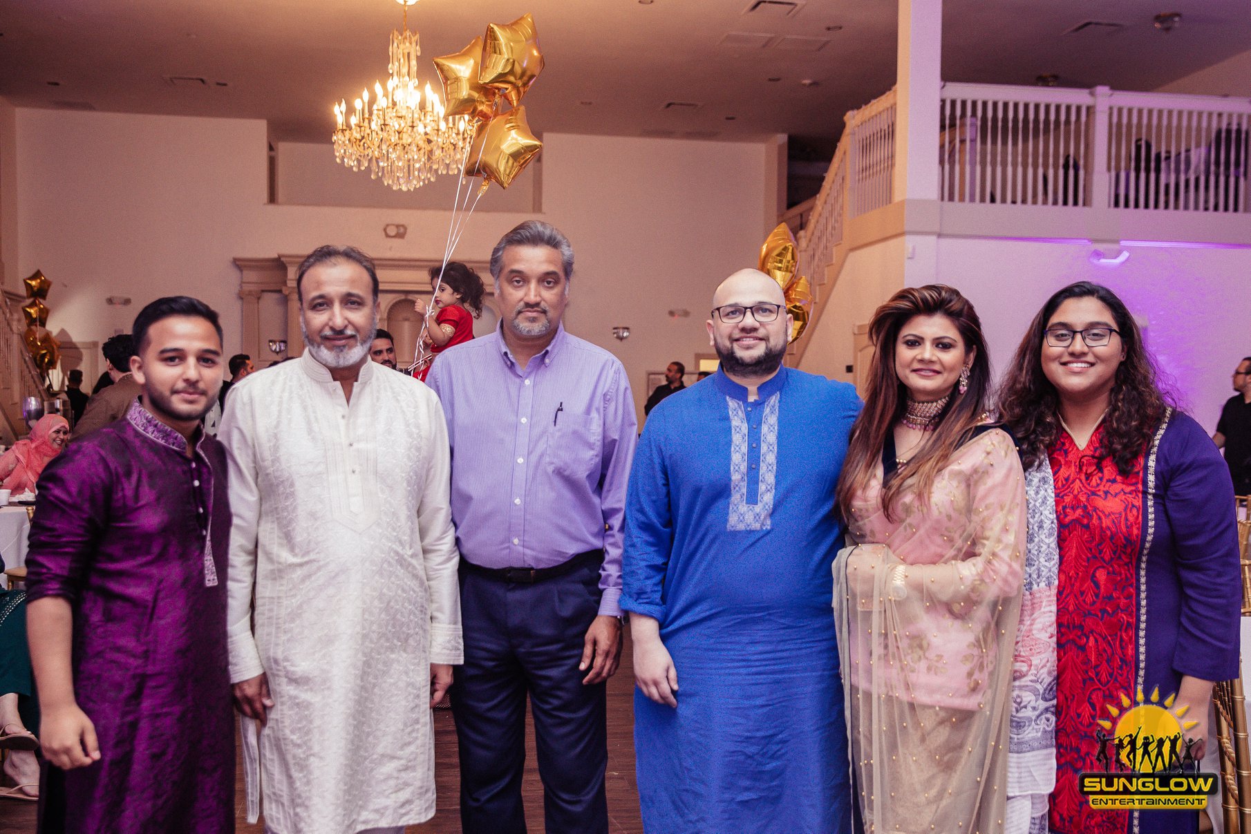 Eid Milan Party
