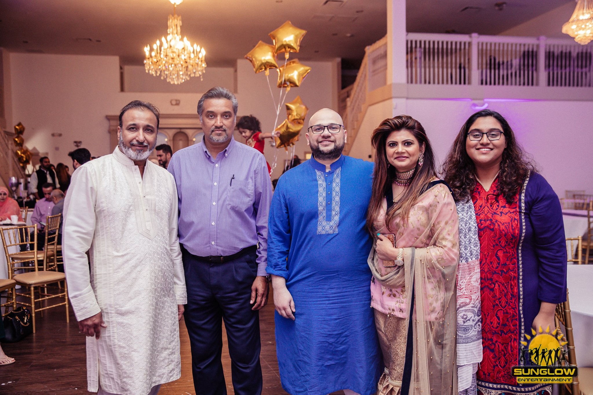 Eid Milan Party