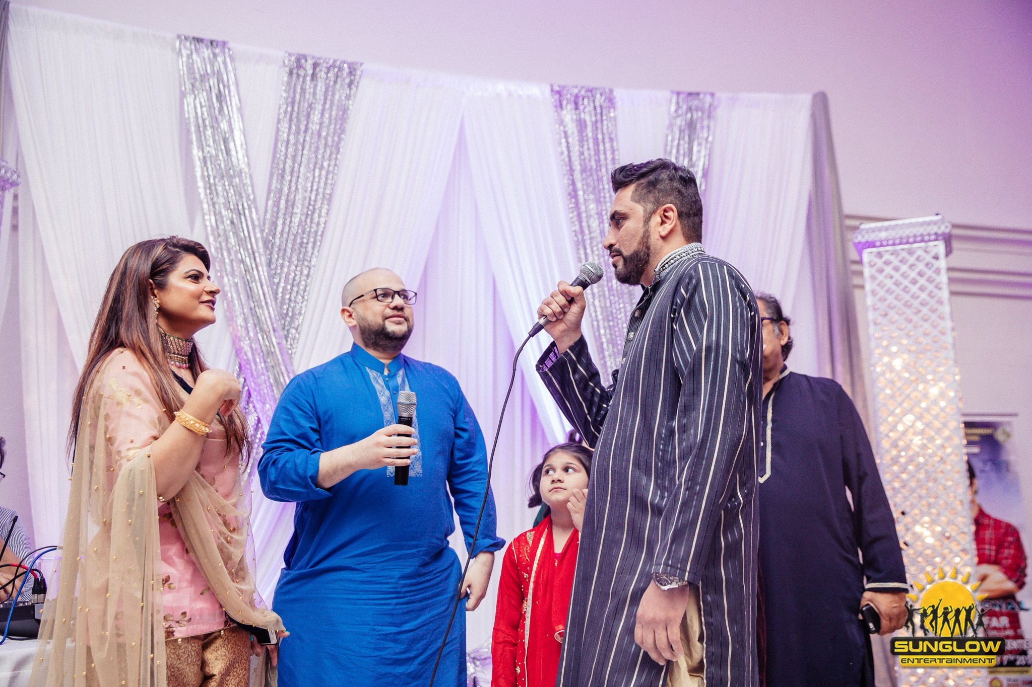 Eid Milan Party